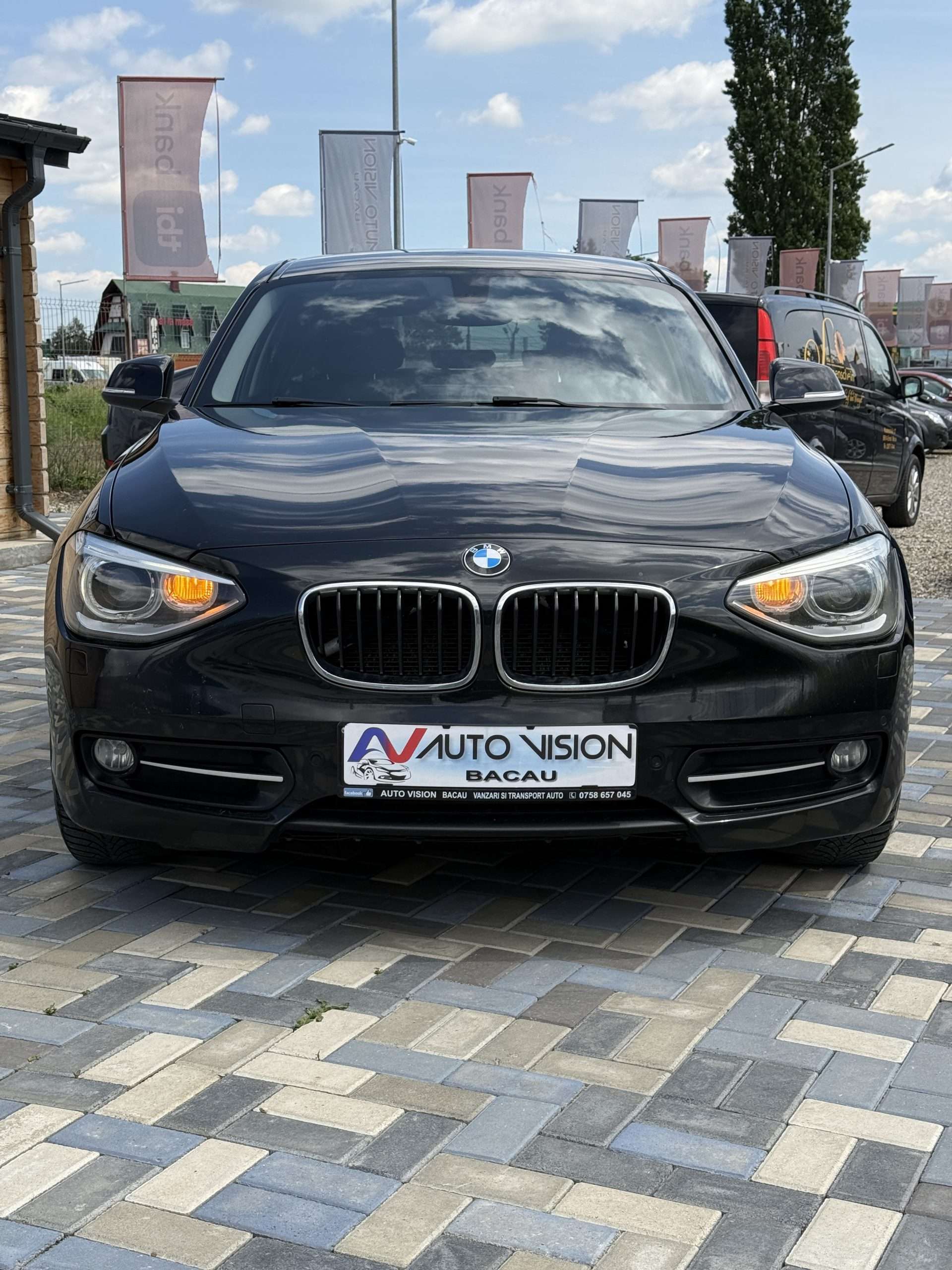BMW F20 118D 2.0TDi 115CP 10/2014 EURO5 Moduri de condus navi mare bi-xenon TOP Import Belgia!