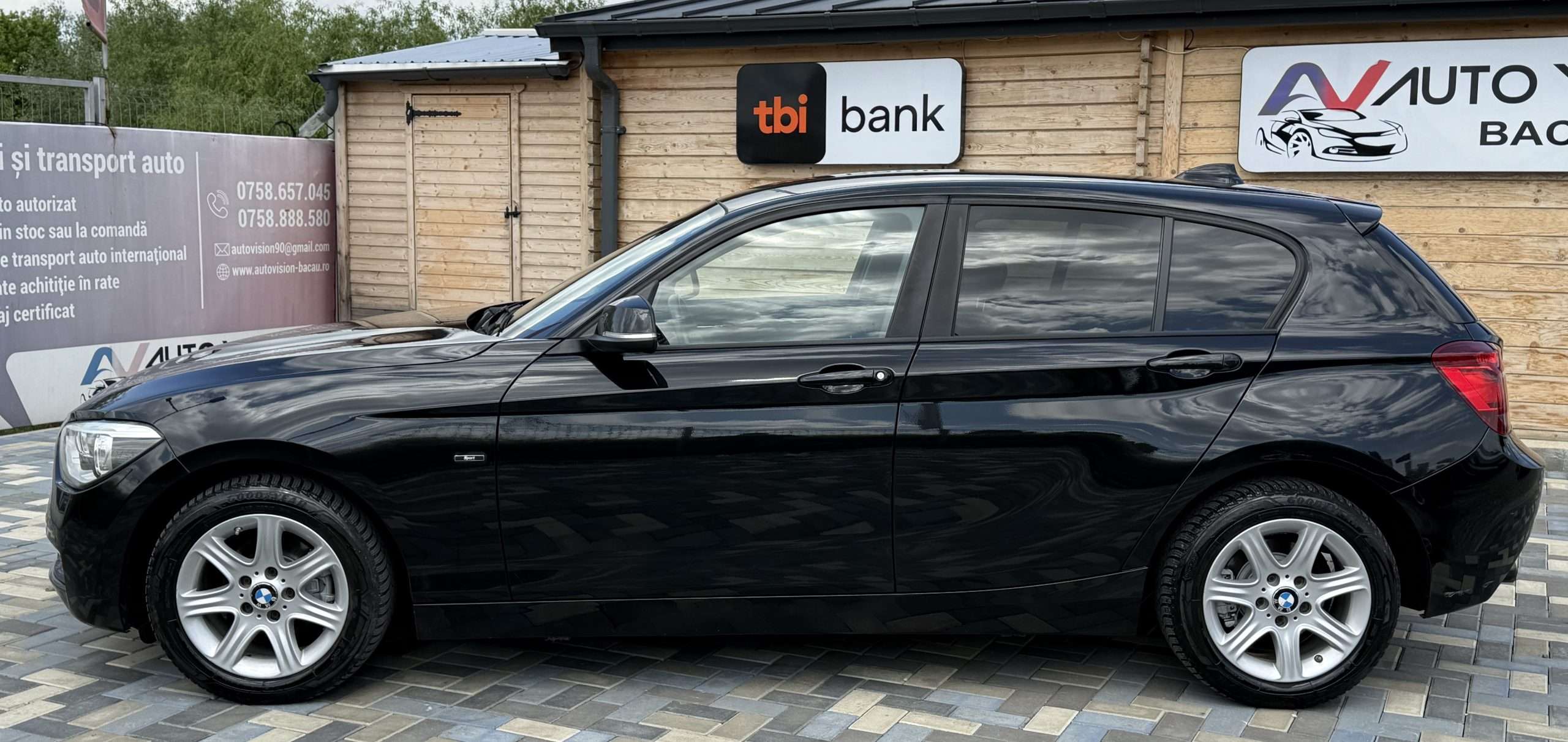 BMW F20 118D 2.0TDi 115CP 10/2014 EURO5 Moduri de condus navi mare bi-xenon TOP Import Belgia!