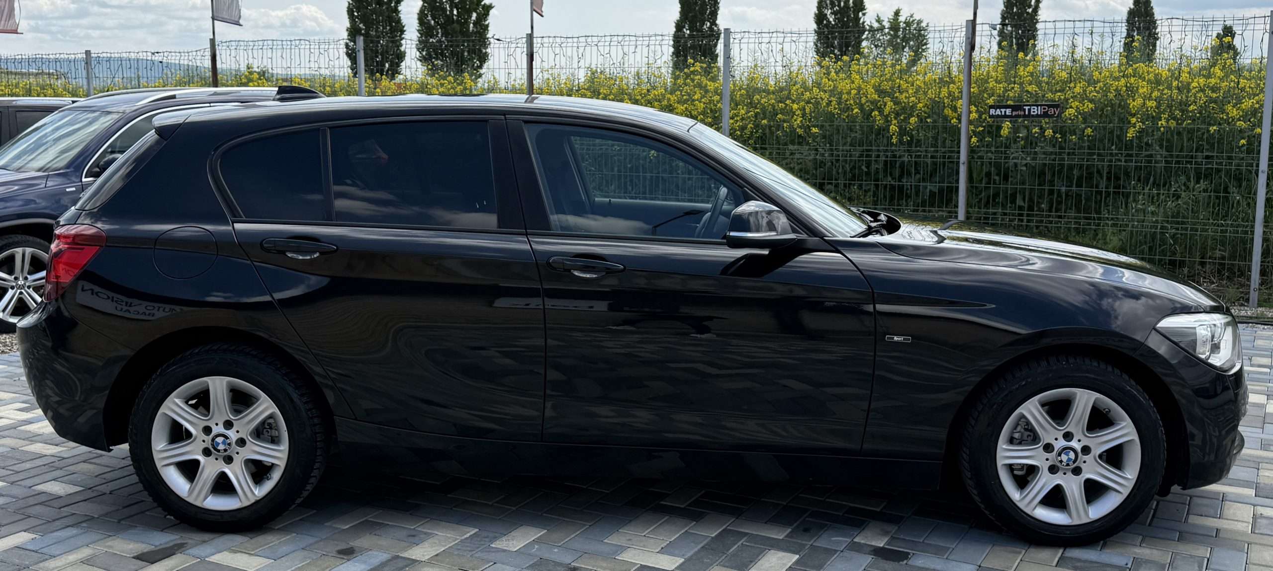 BMW F20 118D 2.0TDi 115CP 10/2014 EURO5 Moduri de condus navi mare bi-xenon TOP Import Belgia!