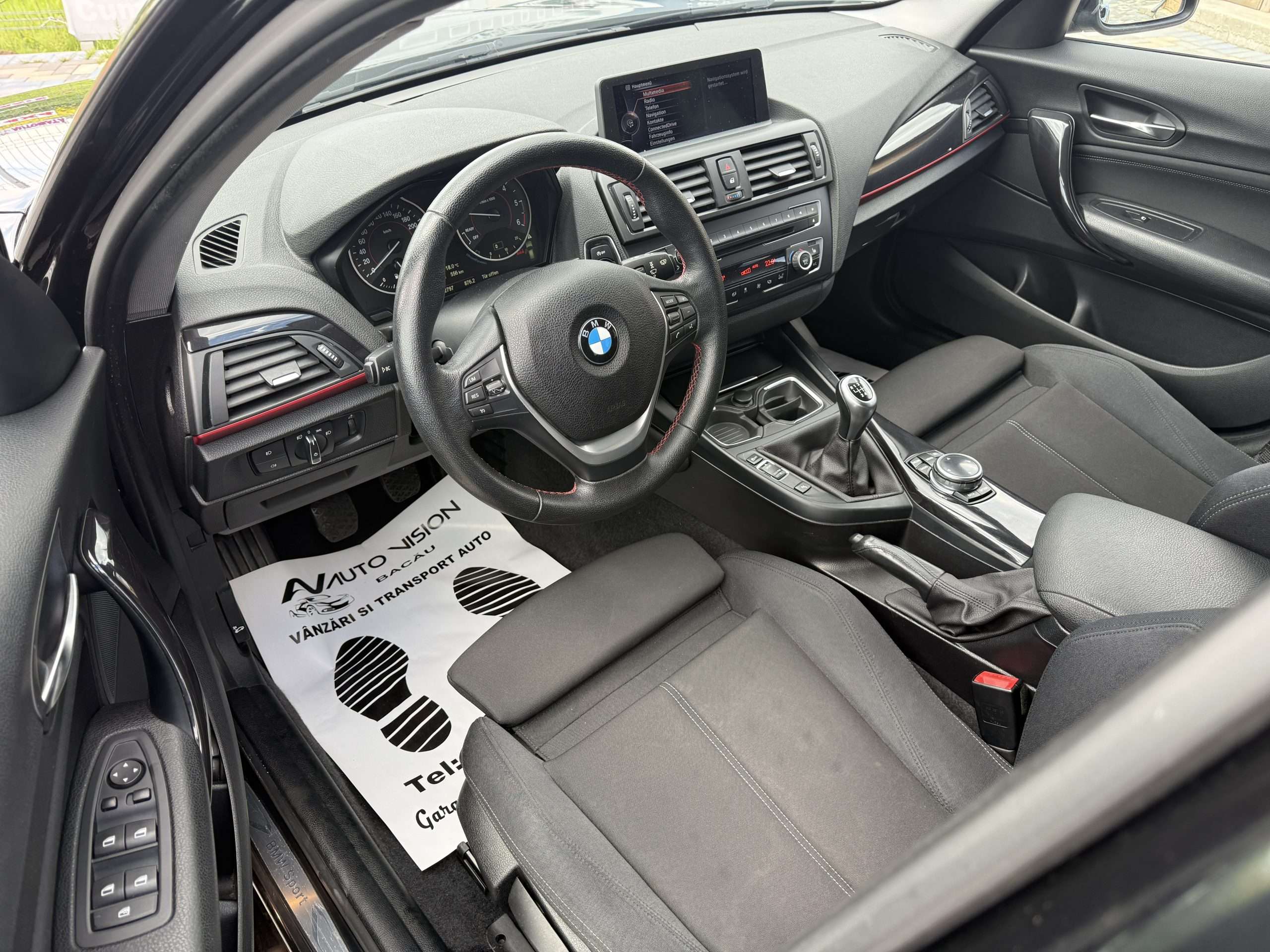 BMW F20 118D 2.0TDi 115CP 10/2014 EURO5 Moduri de condus navi mare bi-xenon TOP Import Belgia!