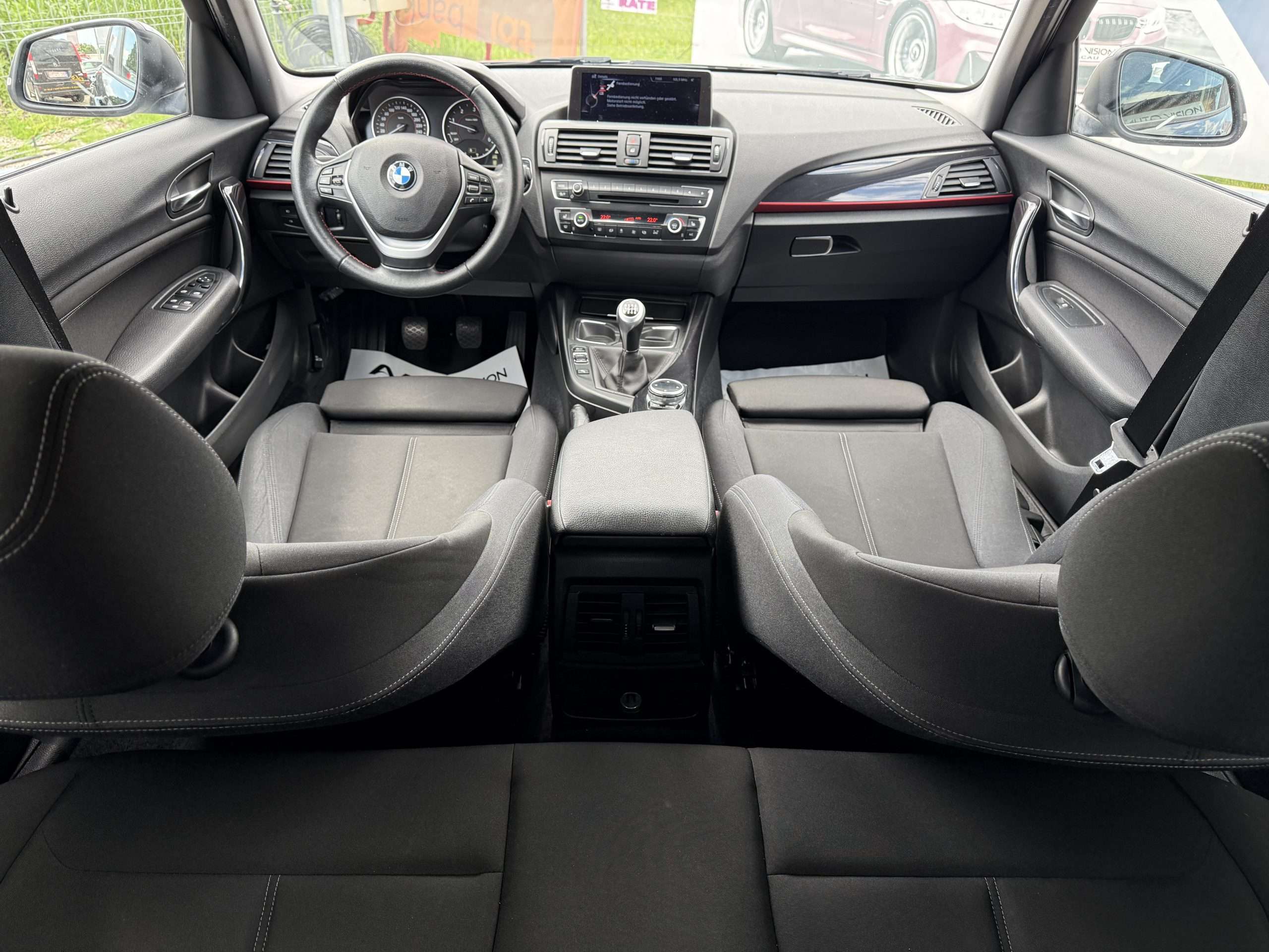 BMW F20 118D 2.0TDi 115CP 10/2014 EURO5 Moduri de condus navi mare bi-xenon TOP Import Belgia!