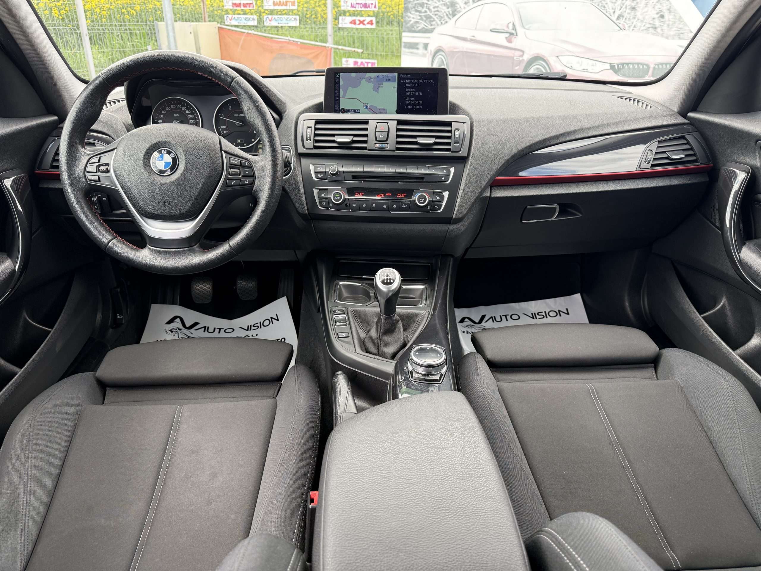 BMW F20 118D 2.0TDi 115CP 10/2014 EURO5 Moduri de condus navi mare bi-xenon TOP Import Belgia!