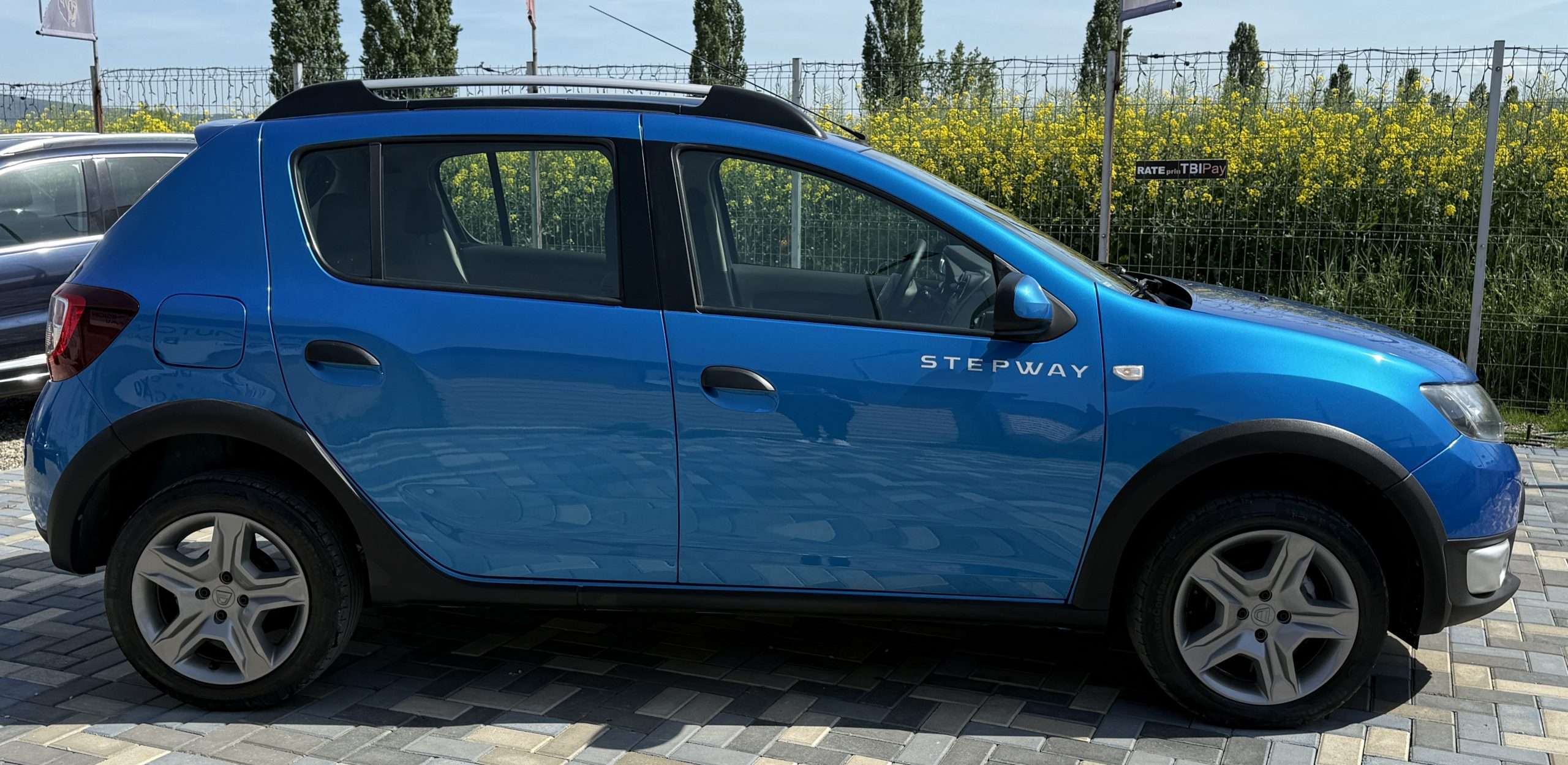Dacia Sandero Stepway 1.5 dCI 90Cp 11/2013 Euro5 AC Clima in stare impecabila import Germania!