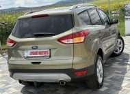 Ford Kuga 2.0TDCi Diesel 140CP 4X4 07/2013 EURO5 Cutie AUTOMATA Piele Inmatriculata Romania!