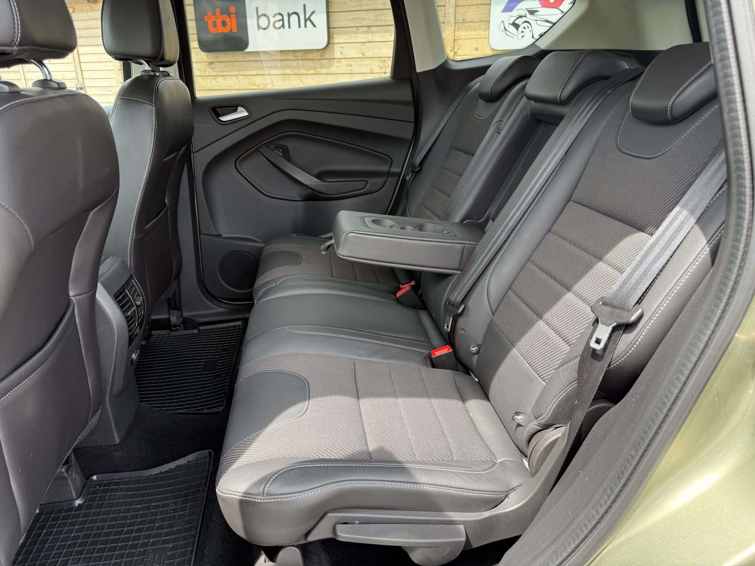 Ford Kuga 2.0TDCi Diesel 140CP 4X4 07/2013 EURO5 Cutie AUTOMATA Piele Inmatriculata Romania!