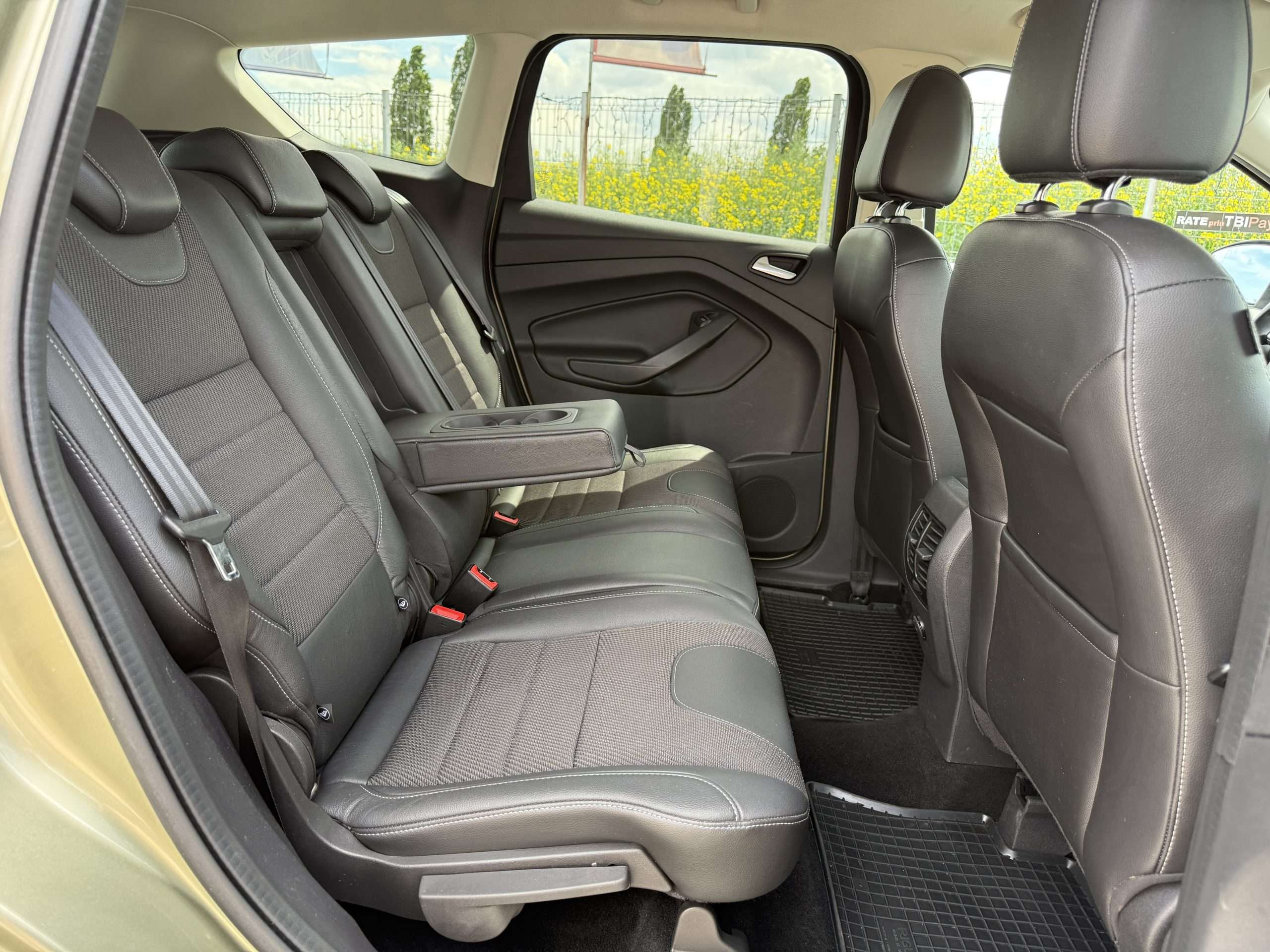 Ford Kuga 2.0TDCi Diesel 140CP 4X4 07/2013 EURO5 Cutie AUTOMATA Piele Inmatriculata Romania!