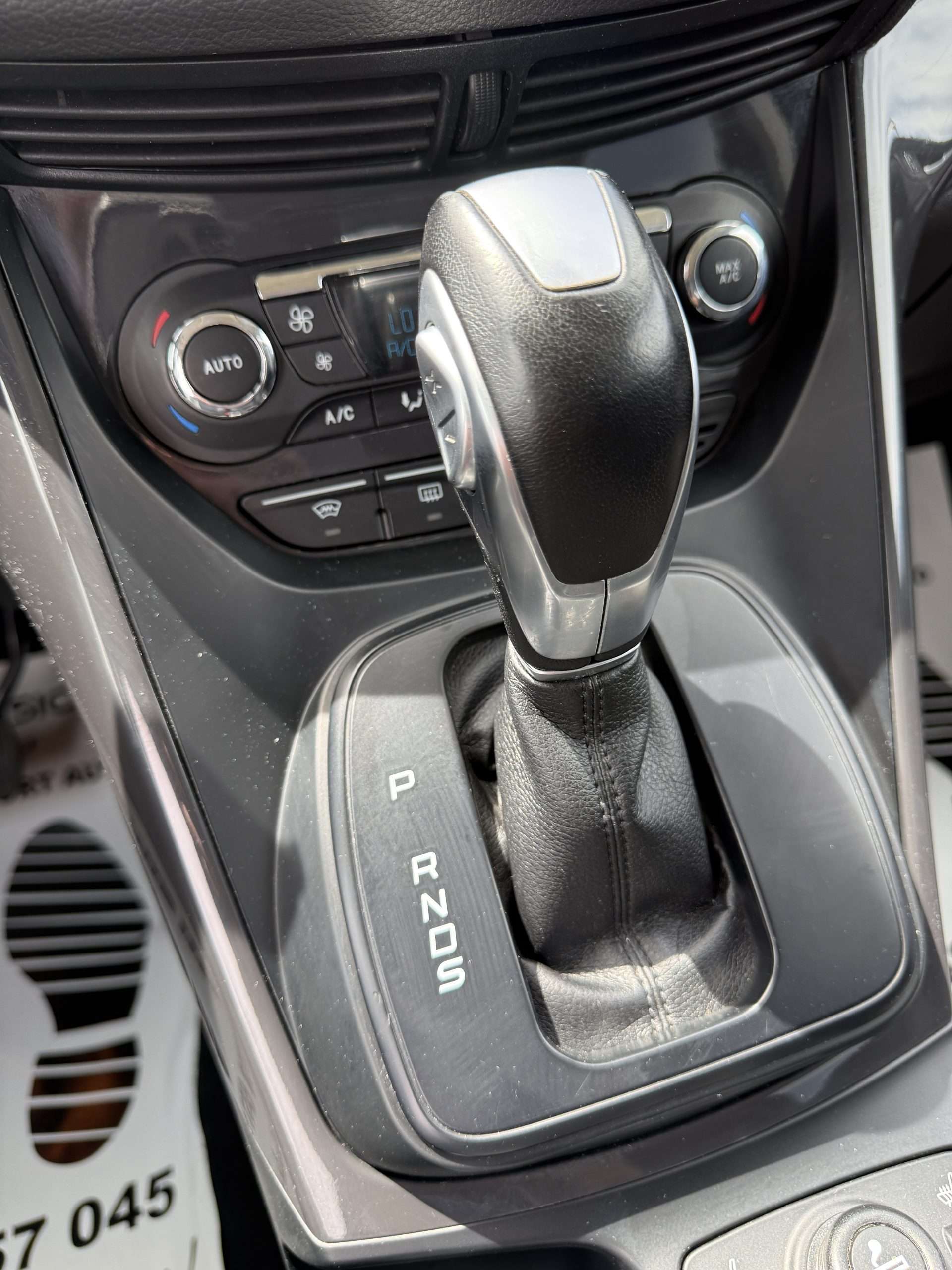 Ford Kuga 2.0TDCi Diesel 140CP 4X4 07/2013 EURO5 Cutie AUTOMATA Piele Inmatriculata Romania!