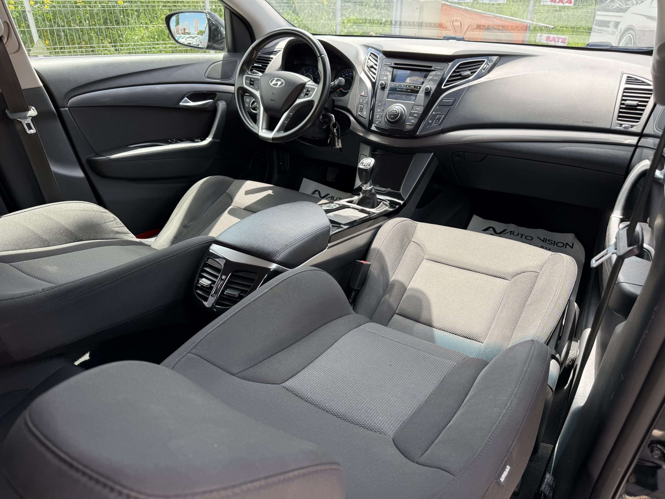 Hyundai i40 Break 1.7CRDi kombi diesel 136CP 2013 Euro5 Light/LED import Germania impecabila km reali!