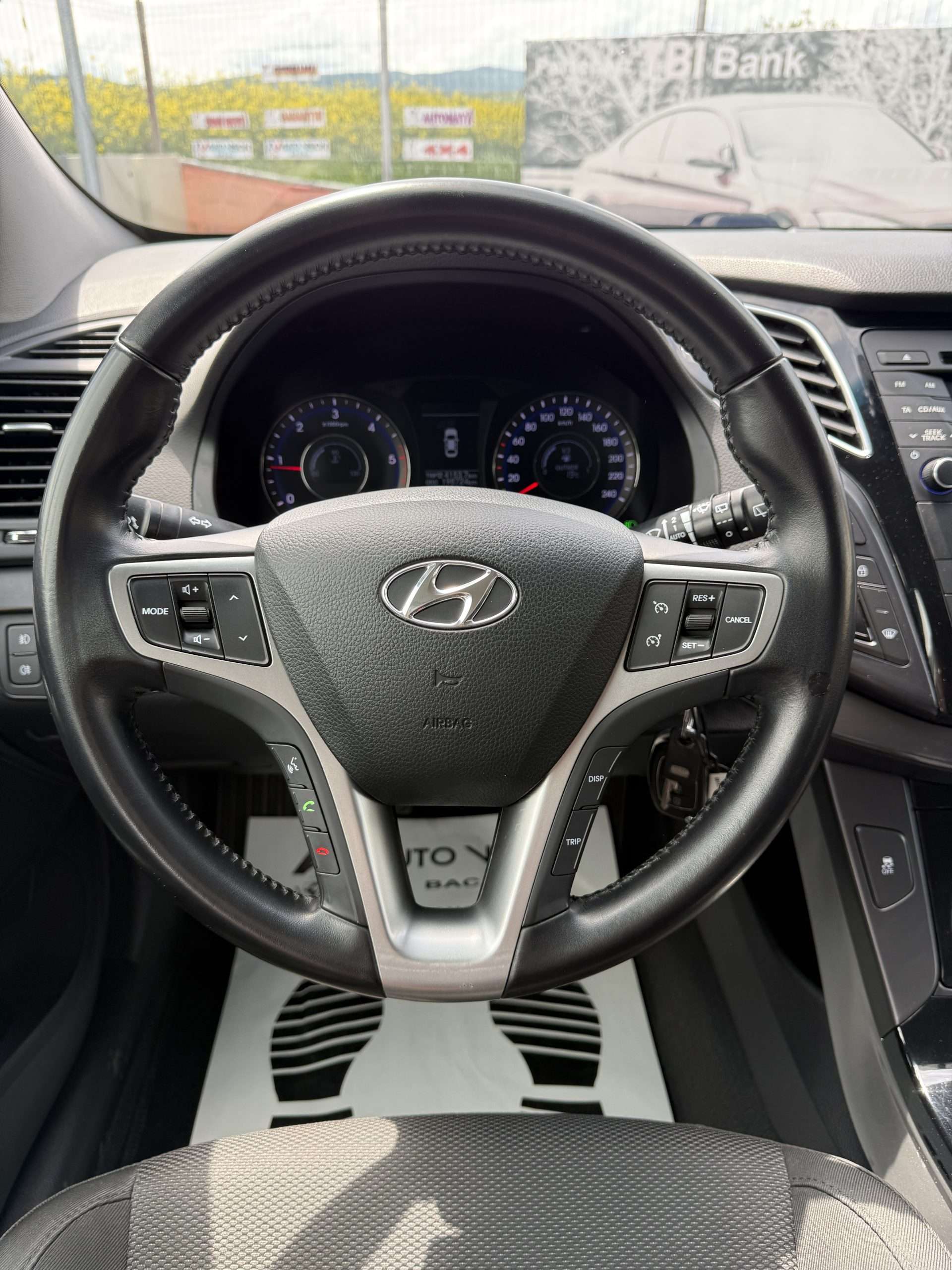 Hyundai i40 Break 1.7CRDi kombi diesel 136CP 2013 Euro5 Light/LED import Germania impecabila km reali!