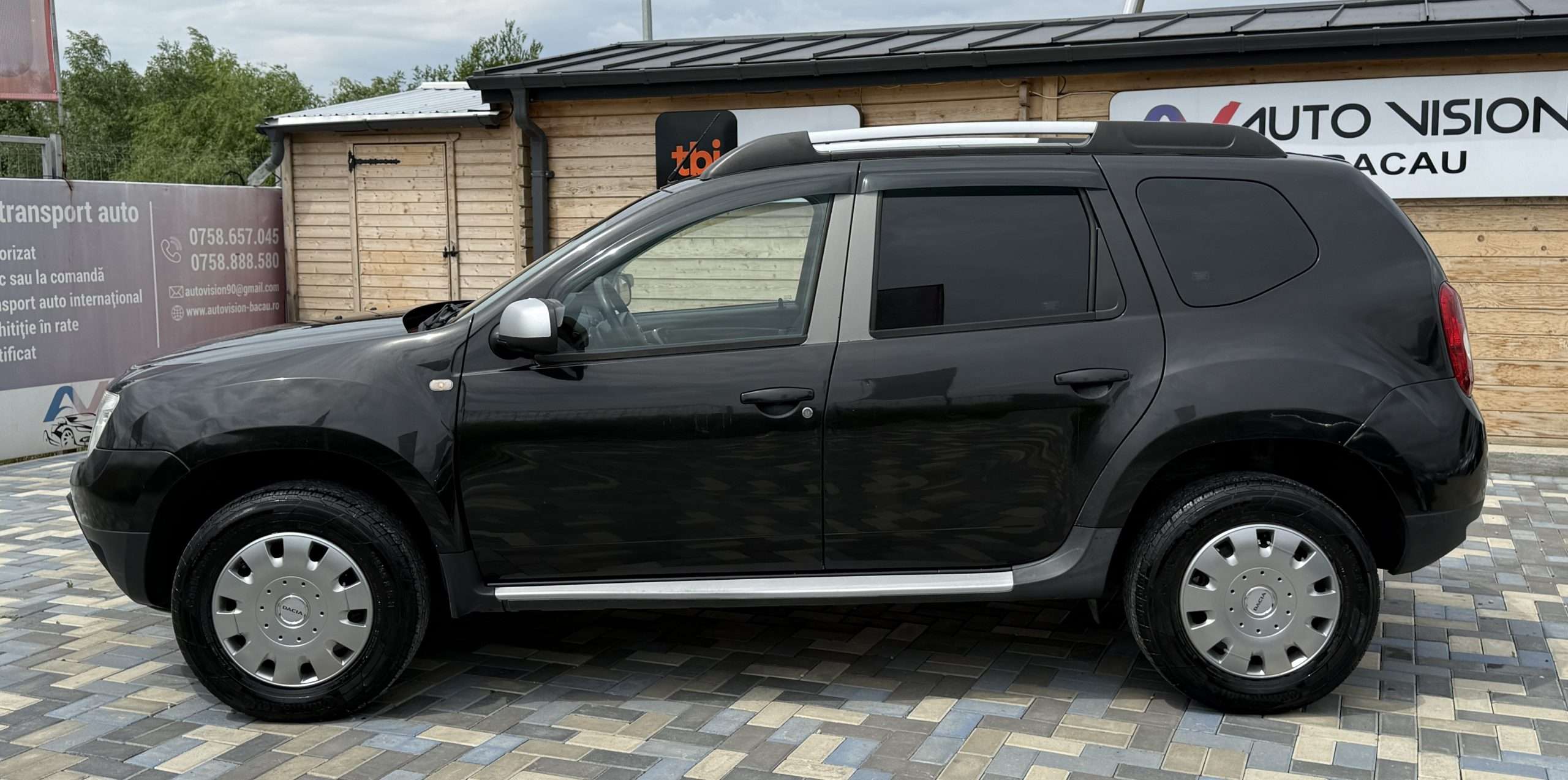 Dacia Duster SD 1.5 dCI 86Cp 4×2 11/2010 inmatriculat in Romania!