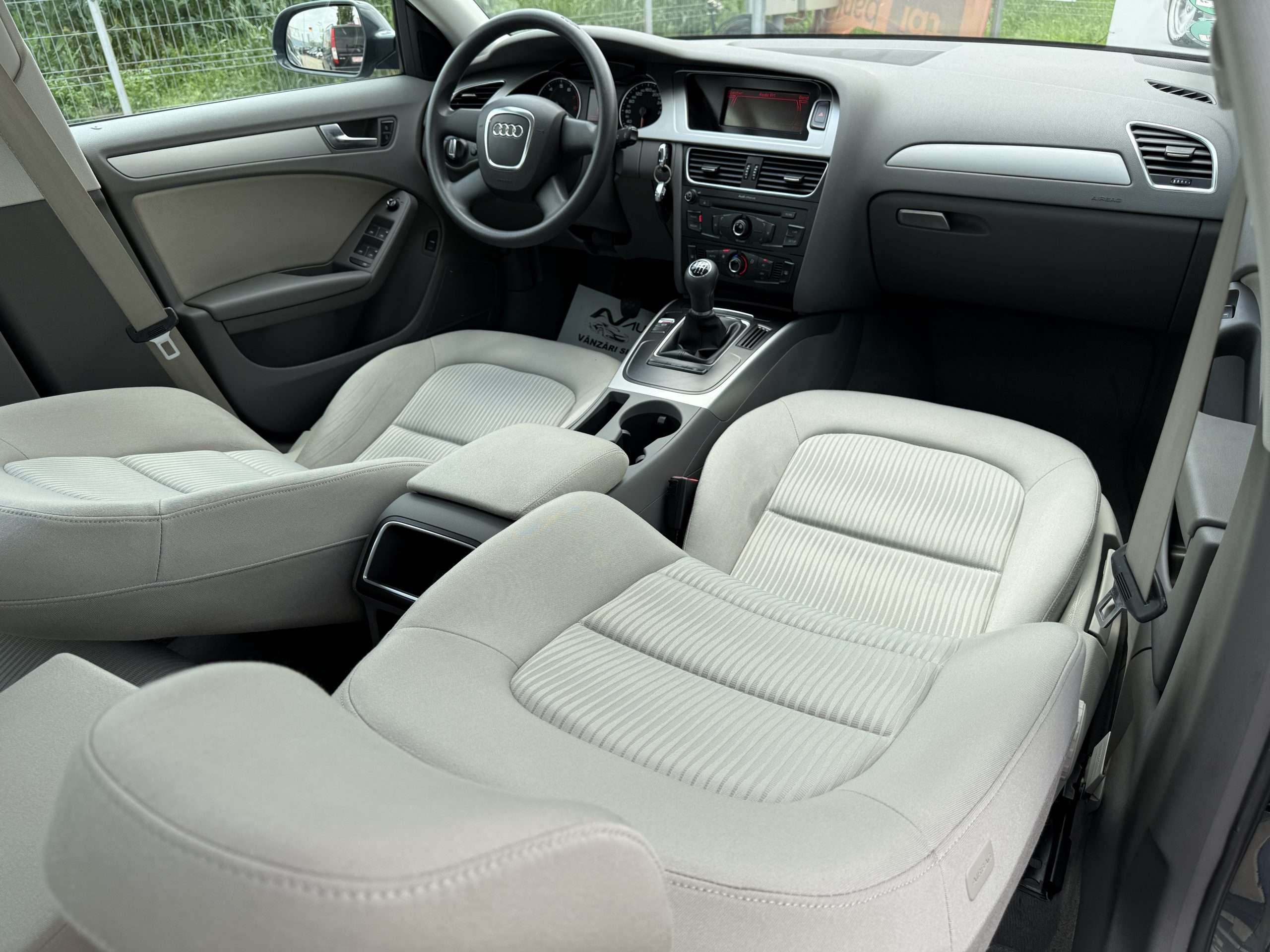 Audi A4 Berlina 1.8Tfsi 160CP 06/2009 Bi-Xenon Km reali 113.742 Euro5 LED Import Germania!