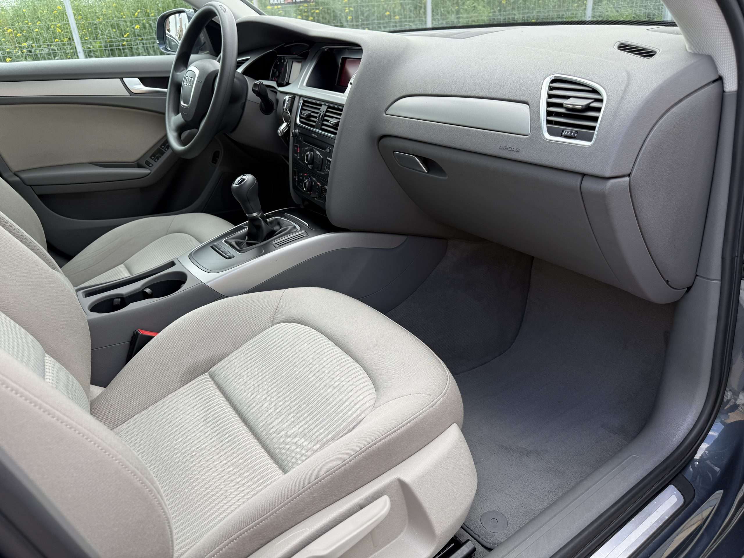 Audi A4 Berlina 1.8Tfsi 160CP 06/2009 Bi-Xenon Km reali 113.742 Euro5 LED Import Germania!