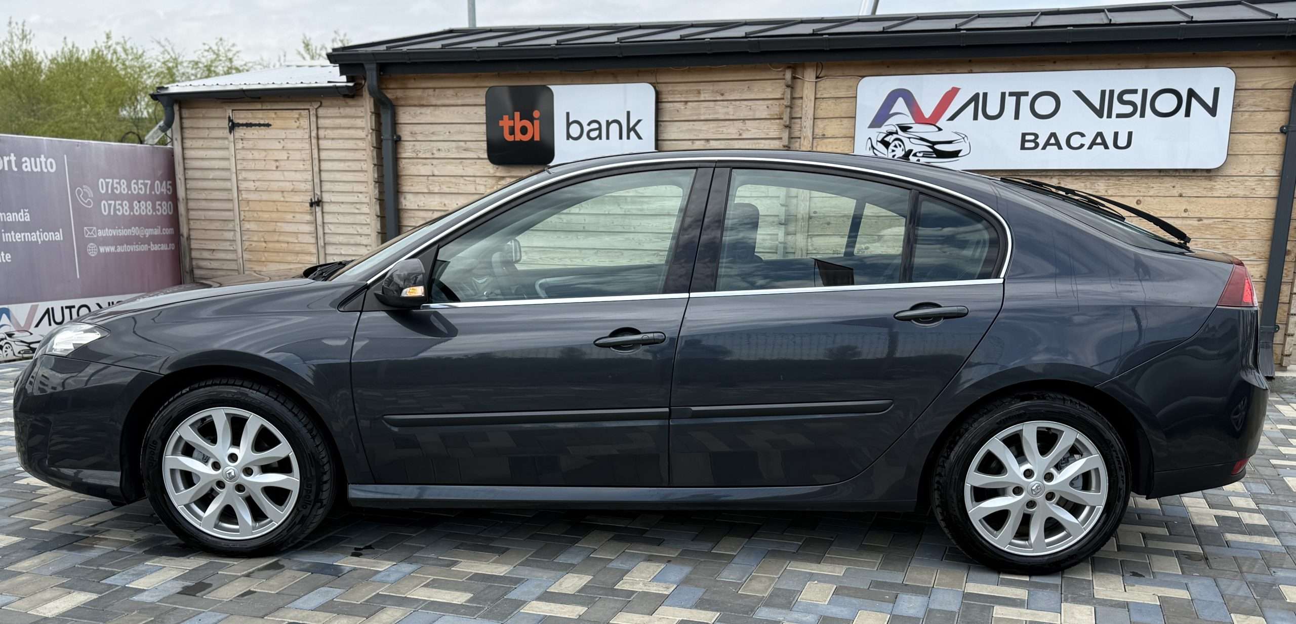 Renault Laguna 1.5dCI 110CP 09/2010 Euro5 Nav clima piele stare impecabila import Austria!