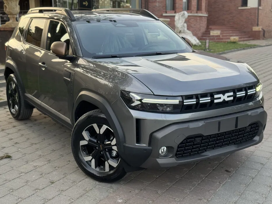DACIA DUSTER Extreme ECO-G 120CP–BENZINA+GPL 2026 NOU TVA deductibil garantie de producator 3 ani STOC!