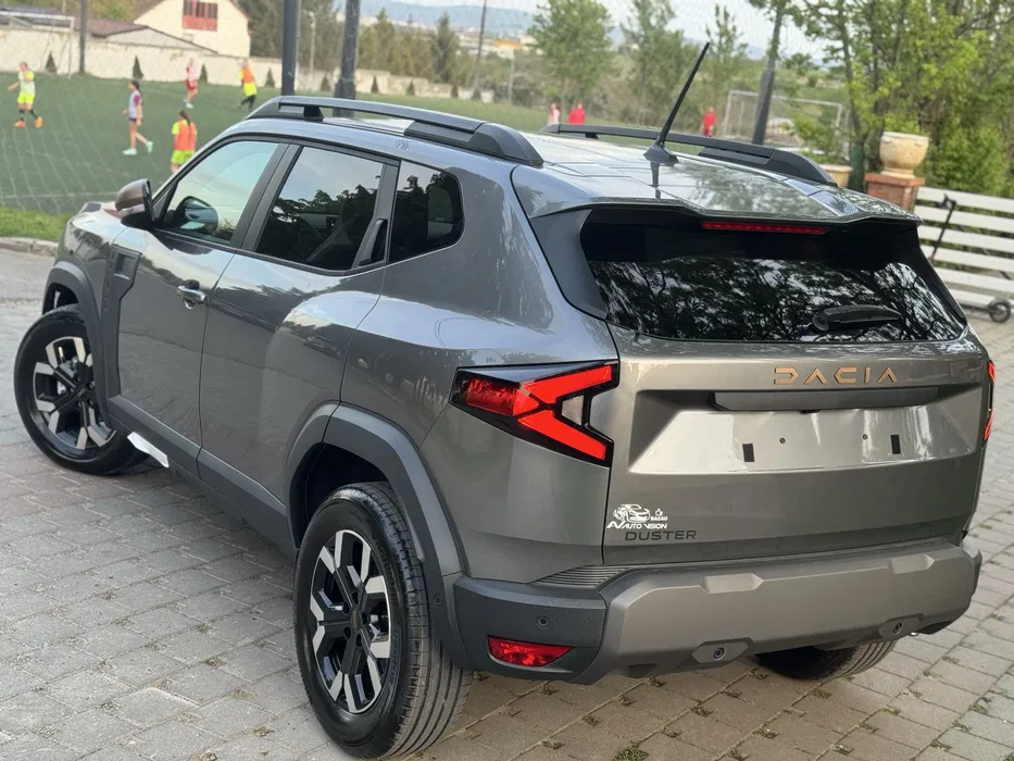 DACIA DUSTER Extreme ECO-G 120CP–BENZINA+GPL 2026 NOU TVA deductibil garantie de producator 3 ani STOC!