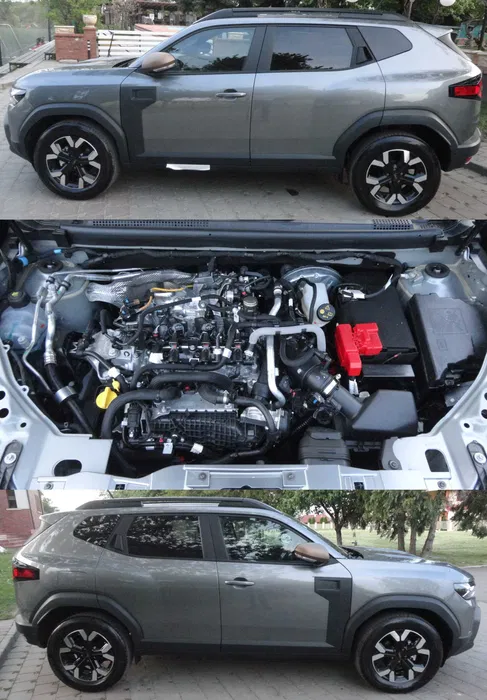 DACIA DUSTER Extreme ECO-G 120CP–BENZINA+GPL 2026 NOU TVA deductibil garantie de producator 3 ani STOC!