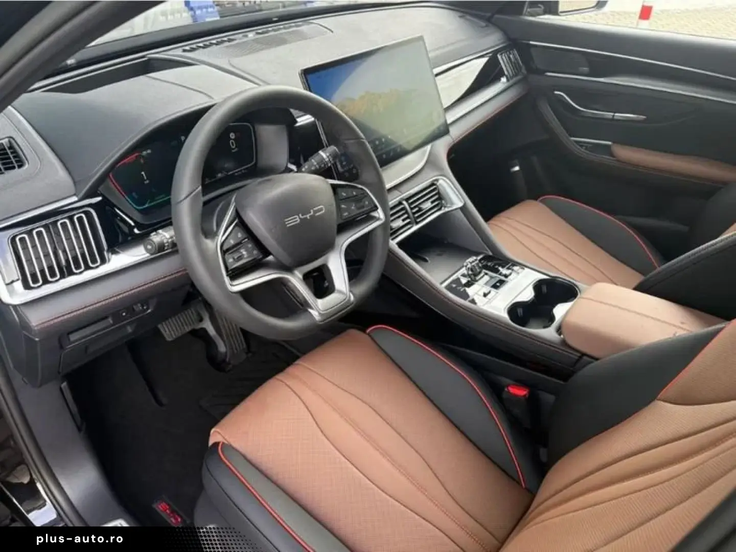 Byd Seal u DM-i 218ch PHEV Boost (18kWh)