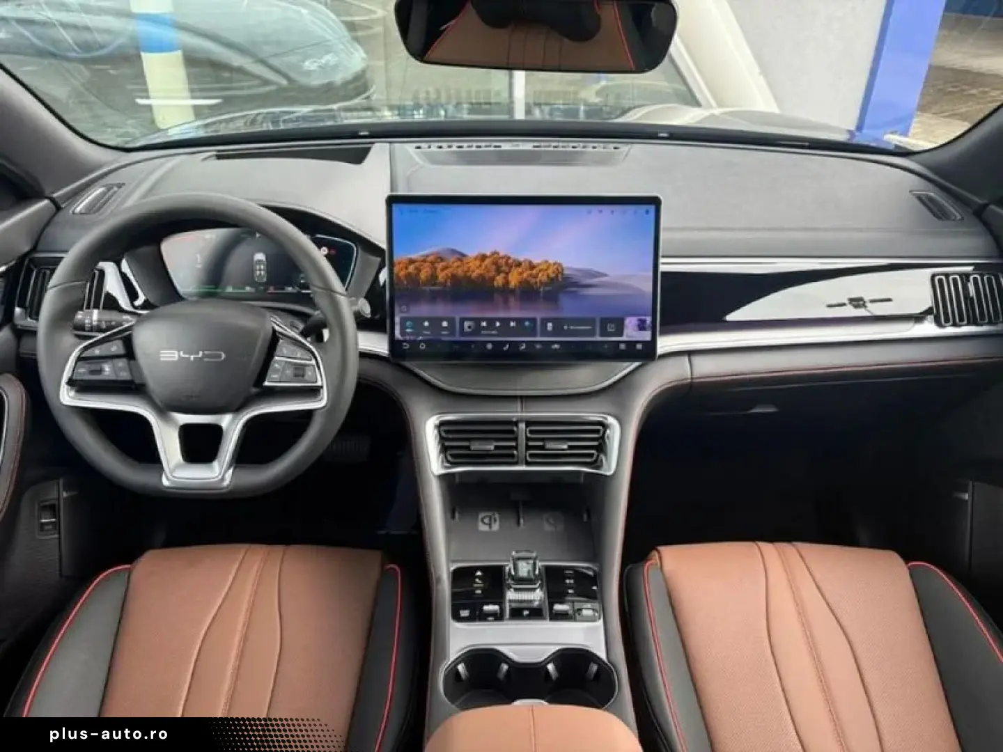 Byd Seal u DM-i 218ch PHEV Boost (18kWh)