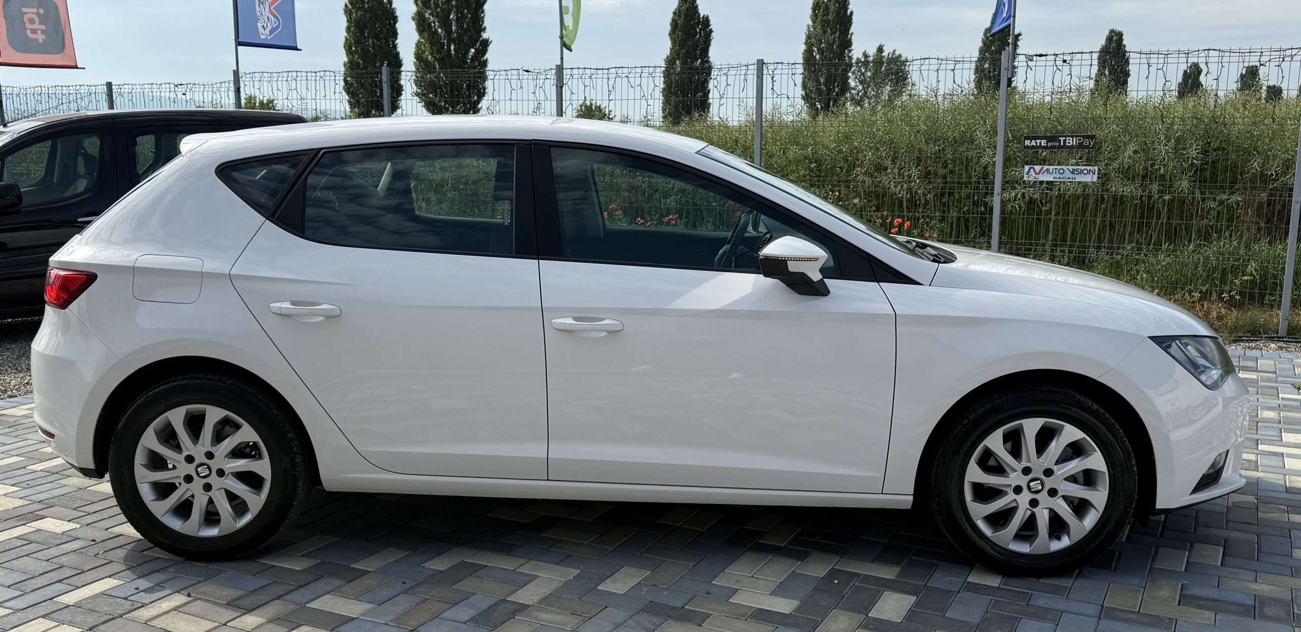 Seat LEON 1.6TDI 110 Cp 2016 EURO6 Clima km reali Import Germania!