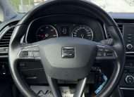 Seat LEON 1.6TDI 110 Cp 2016 EURO6 Clima km reali Import Germania!