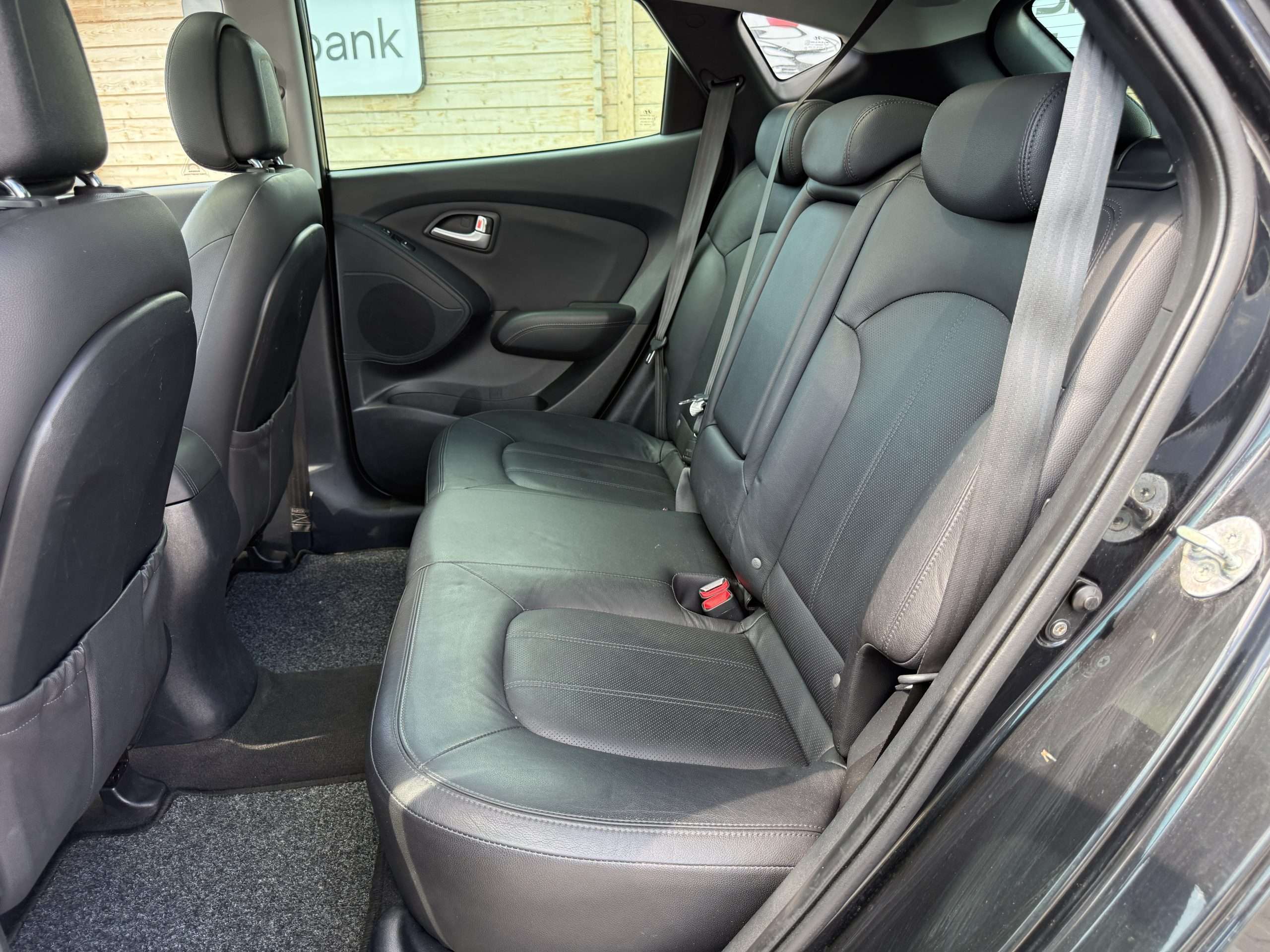 Hyundai iX35 2.0 Benzina 163Cp Cutie AUTOMATA 02/2011 E5 FULL PIELE Panoramic NAV Top Import Germania!