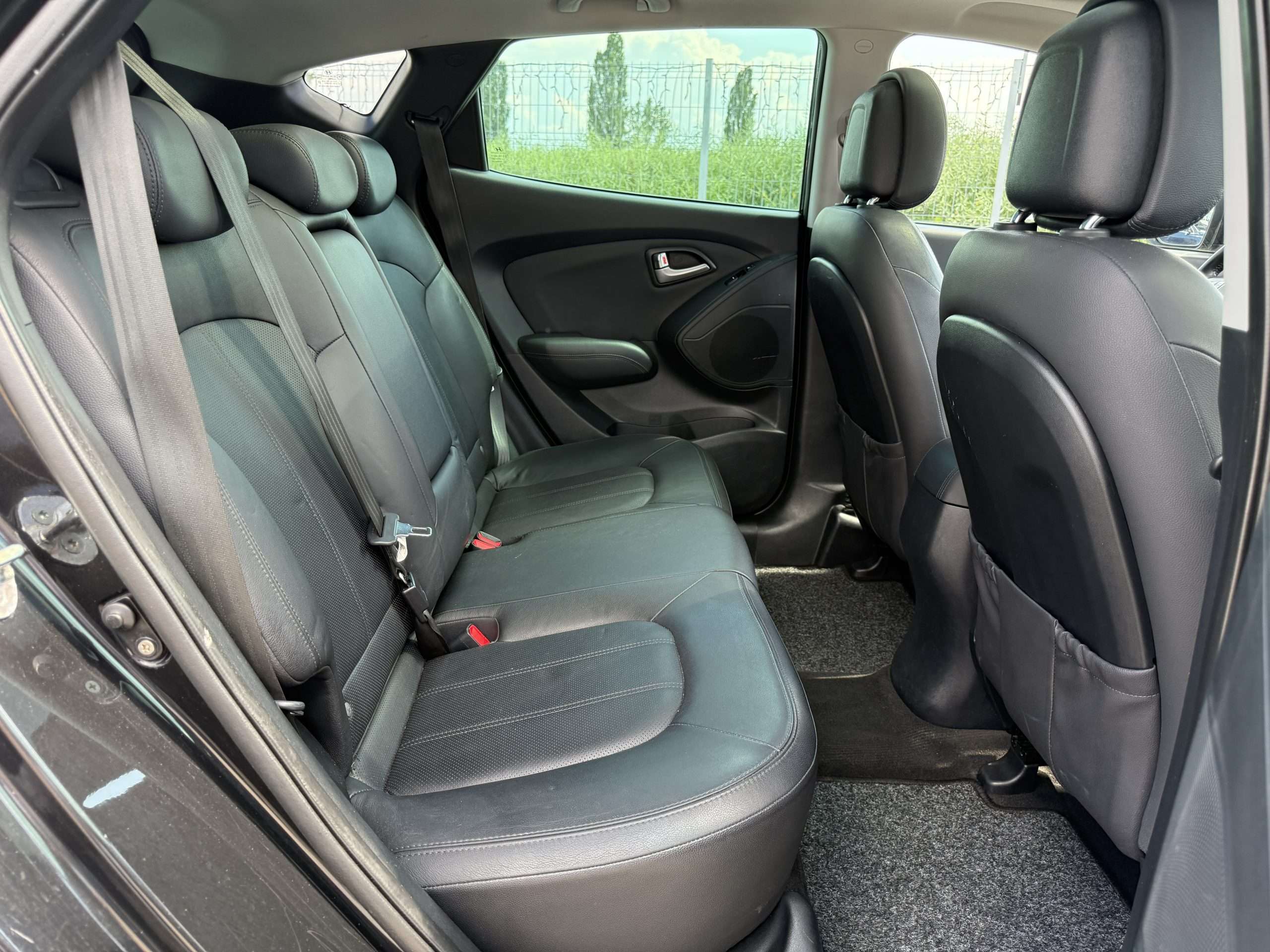 Hyundai iX35 2.0 Benzina 163Cp Cutie AUTOMATA 02/2011 E5 FULL PIELE Panoramic NAV Top Import Germania!