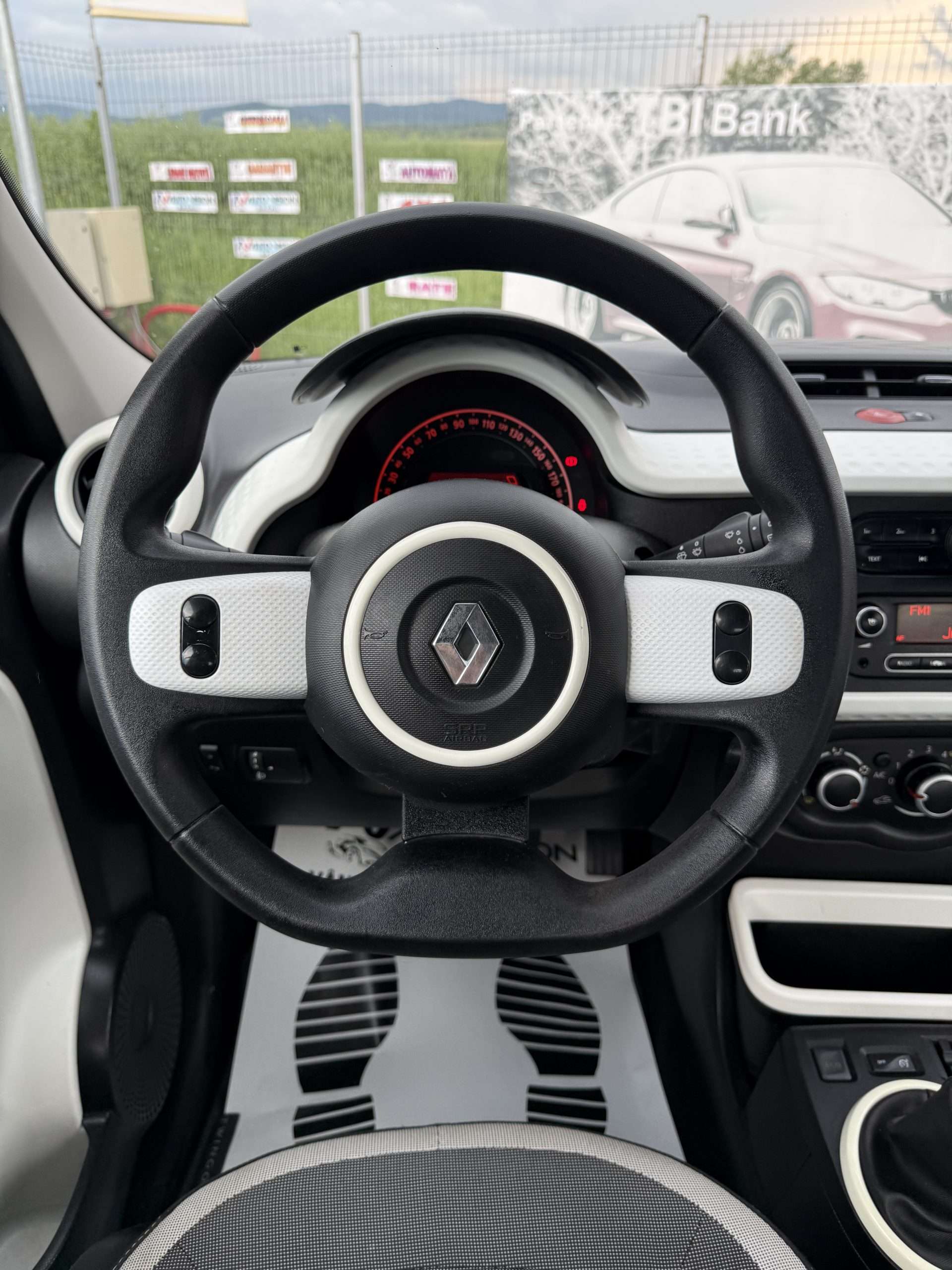 Renault Twingo facelift 0.9 Benzina 90CP 06/2017 Euro6 AC LED 4usi Impecabila Import Germania!