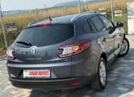 Renault Megane facelift LIMITED 1.5dCI 110CP 12/2016 Euro6 NAV LED Import Germania!