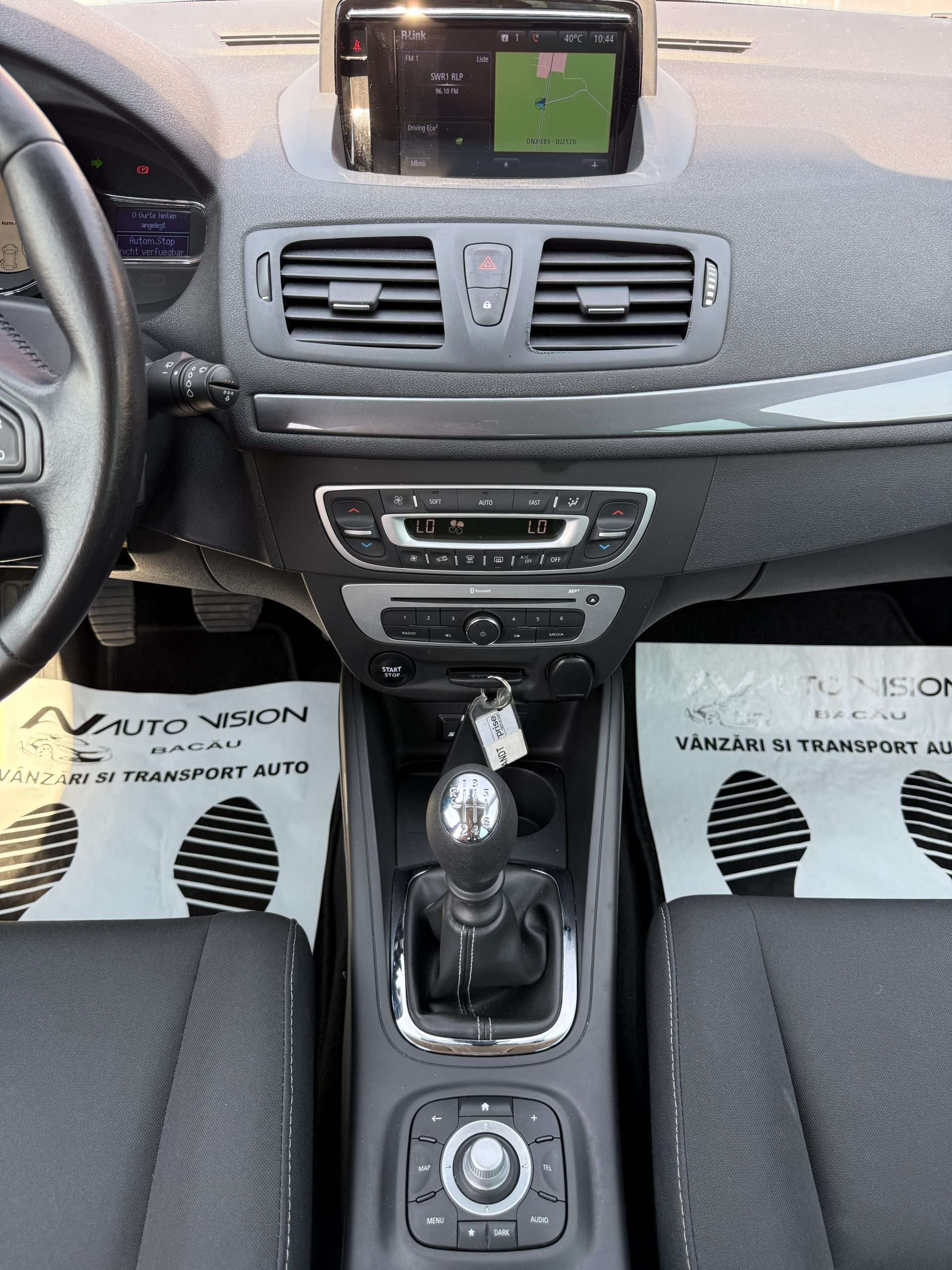 Renault Megane facelift LIMITED 1.5dCI 110CP 12/2016 Euro6 NAV LED Import Germania!