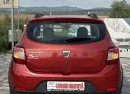 Dacia Sandero Stepway 1.5 dCI 90Cp 12/2014 Euro5 AC Clima in stare impecabila import Germania!