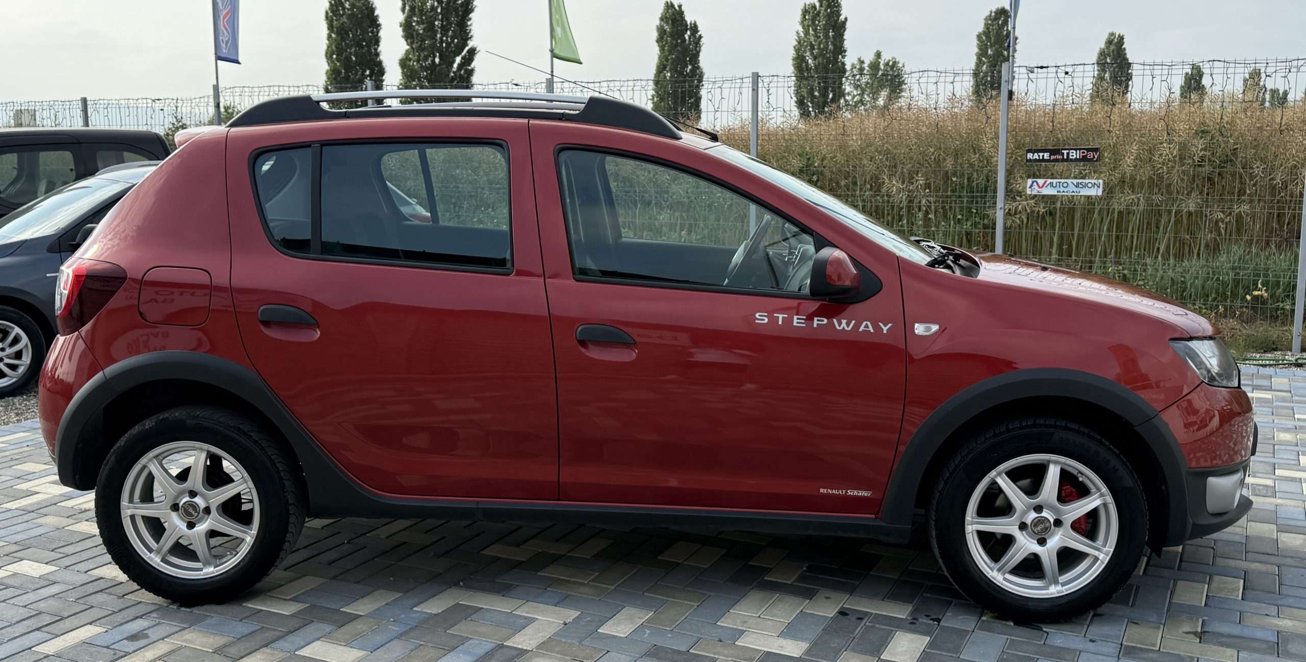 Dacia Sandero Stepway 1.5 dCI 90Cp 12/2014 Euro5 AC Clima in stare impecabila import Germania!