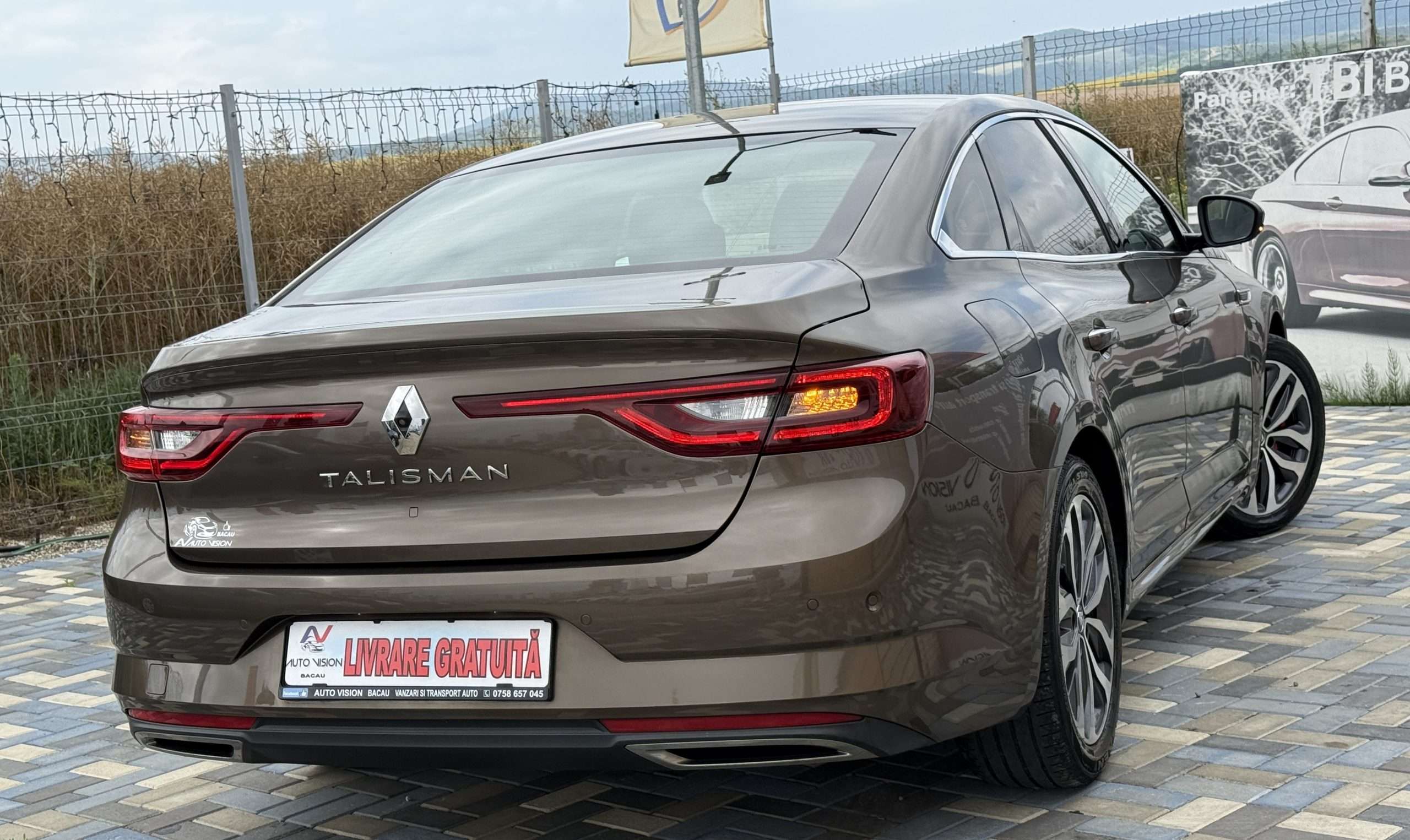 Renault Talisman 1.6 Diesel 2017 Euro6 Cutie Automata Full LED impecabila import Germania!