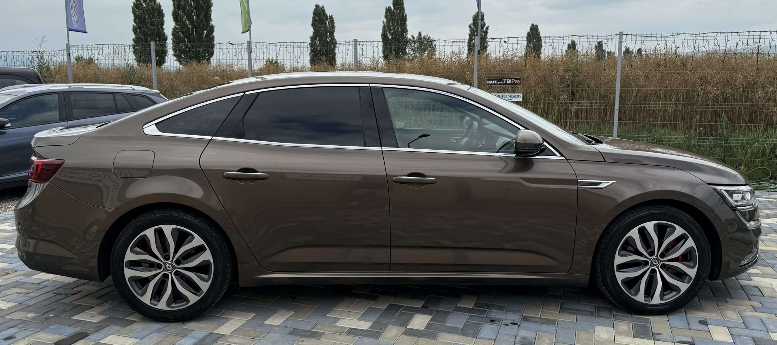 Renault Talisman 1.6 Diesel 2017 Euro6 Cutie Automata Full LED impecabila import Germania!