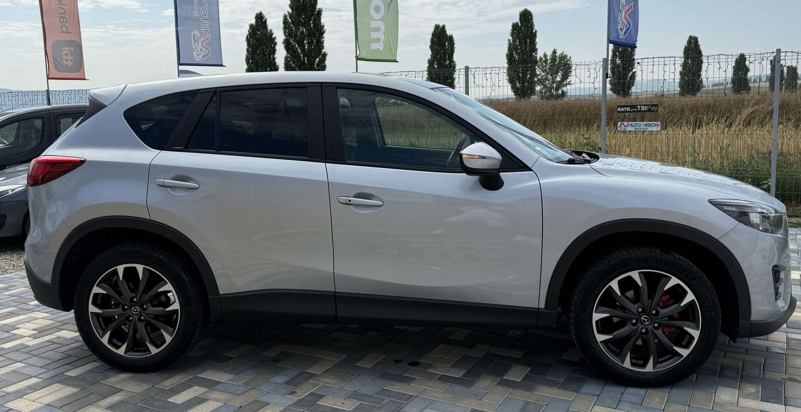 Mazda CX-5 2.2 Diesel 175Cp 4×4 04/2015 Euro6 NAV Xenon Light/LED Import Germania!