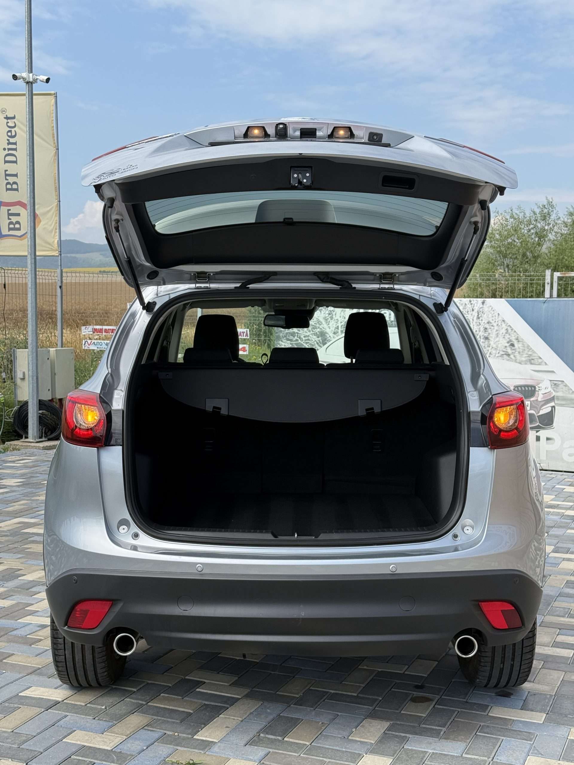 Mazda CX-5 2.2 Diesel 175Cp 4×4 04/2015 Euro6 NAV Xenon Light/LED Import Germania!