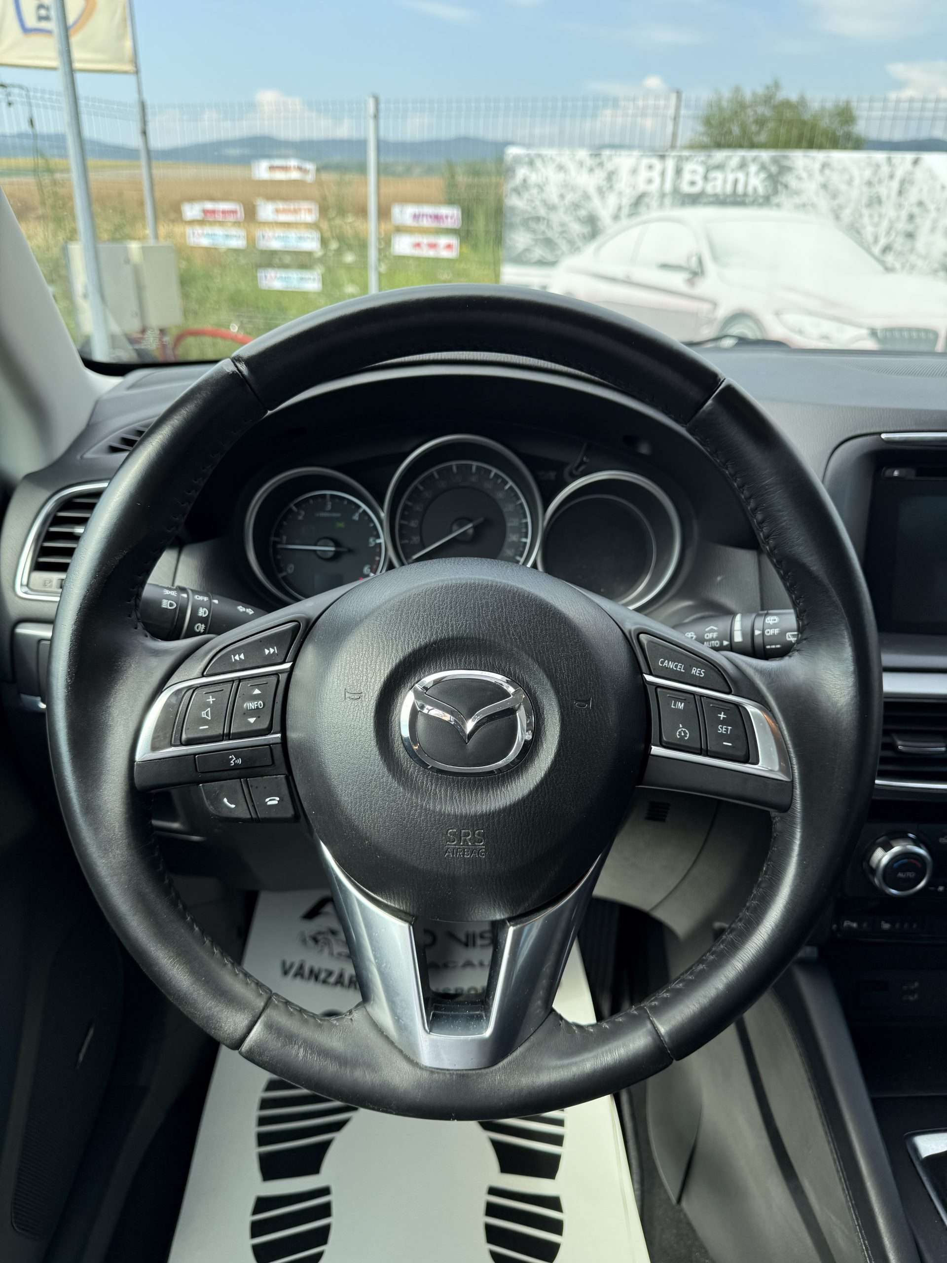 Mazda CX-5 2.2 Diesel 175Cp 4×4 04/2015 Euro6 NAV Xenon Light/LED Import Germania!