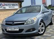 Opel Astra H Coupe Cabrio 1.8Benzina 140CP 05/2007 Full piele Km reali 144.432 Import Germania!