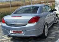 Opel Astra H Coupe Cabrio 1.8Benzina 140CP 05/2007 Full piele Km reali 144.432 Import Germania!