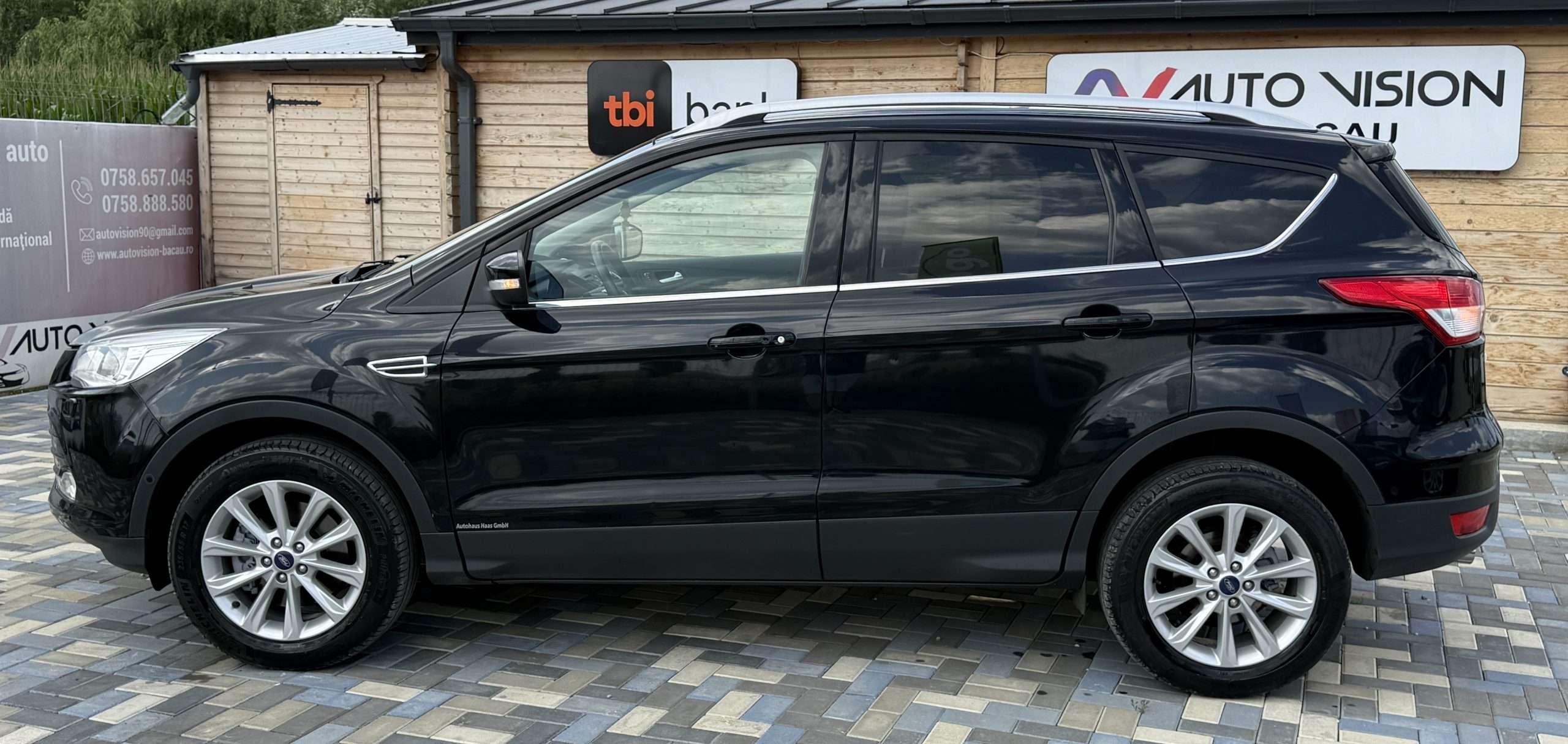 Ford Kuga 2.0 Diesel 150CP 4X4 TITANIUM 03/2015 E6 Import Germania!