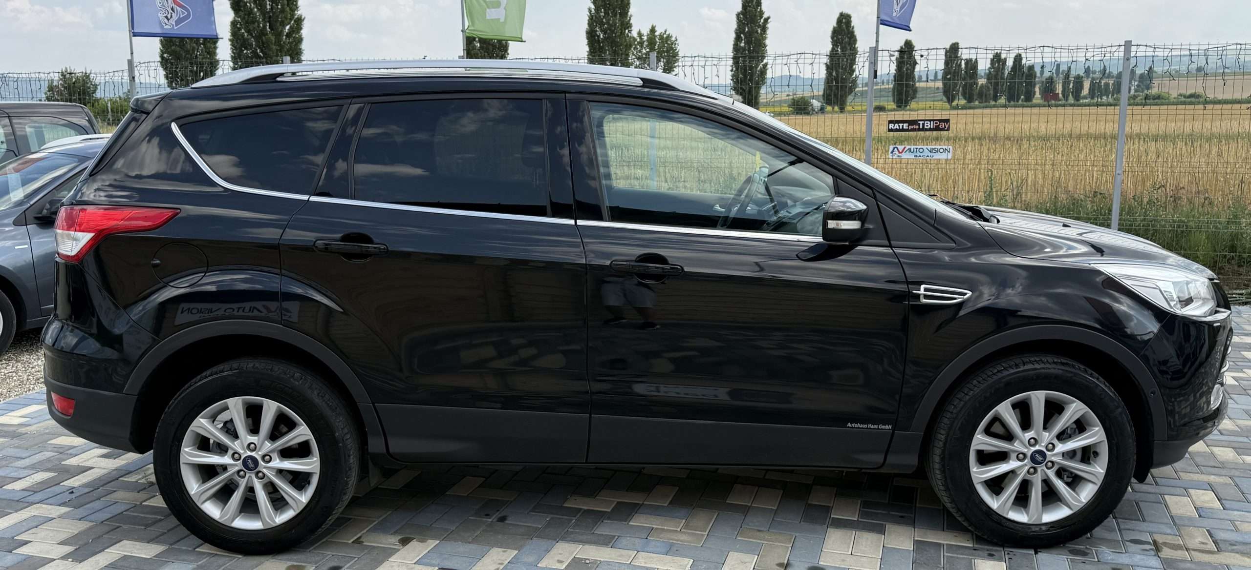 Ford Kuga 2.0 Diesel 150CP 4X4 TITANIUM 03/2015 E6 Import Germania!