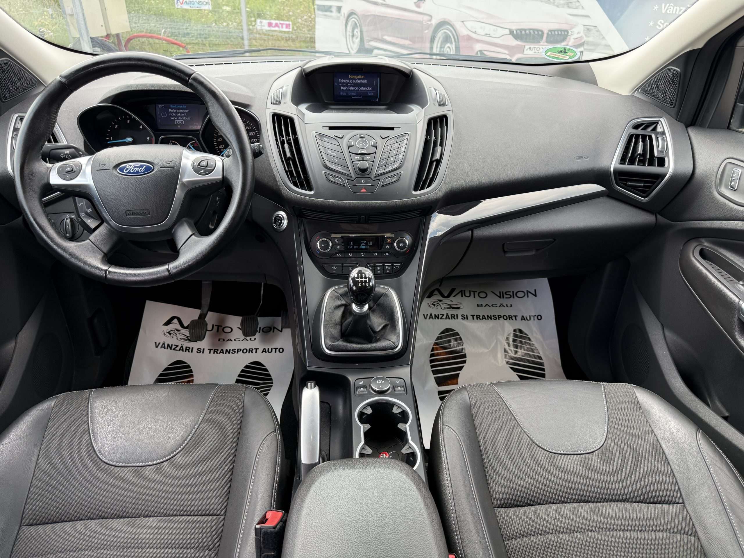 Ford Kuga 2.0 Diesel 150CP 4X4 TITANIUM 03/2015 E6 Import Germania!