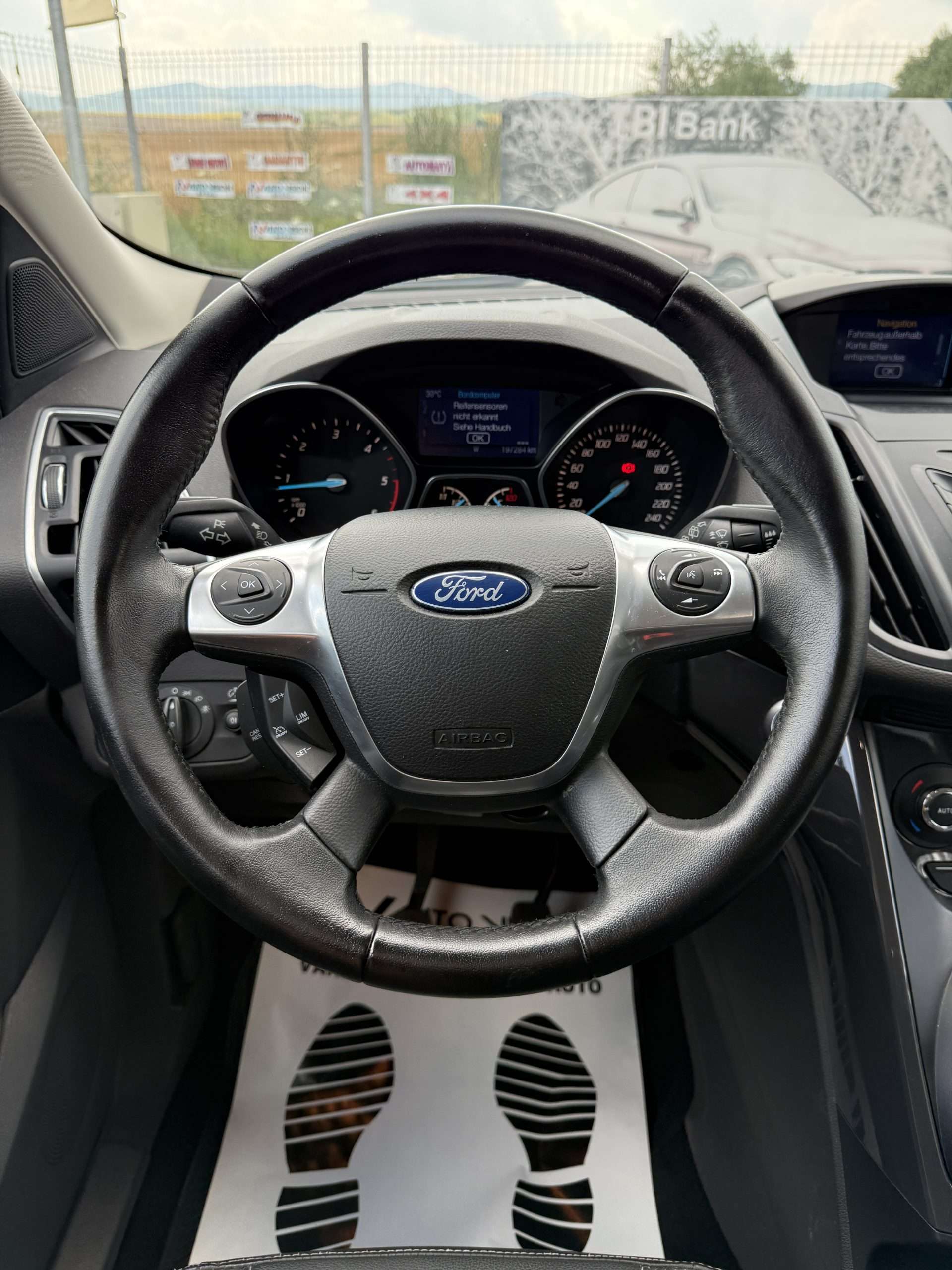 Ford Kuga 2.0 Diesel 150CP 4X4 TITANIUM 03/2015 E6 Import Germania!