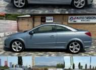Opel Astra H Coupe Cabrio 1.8Benzina 140CP 05/2007 Full piele Km reali 144.432 Import Germania!