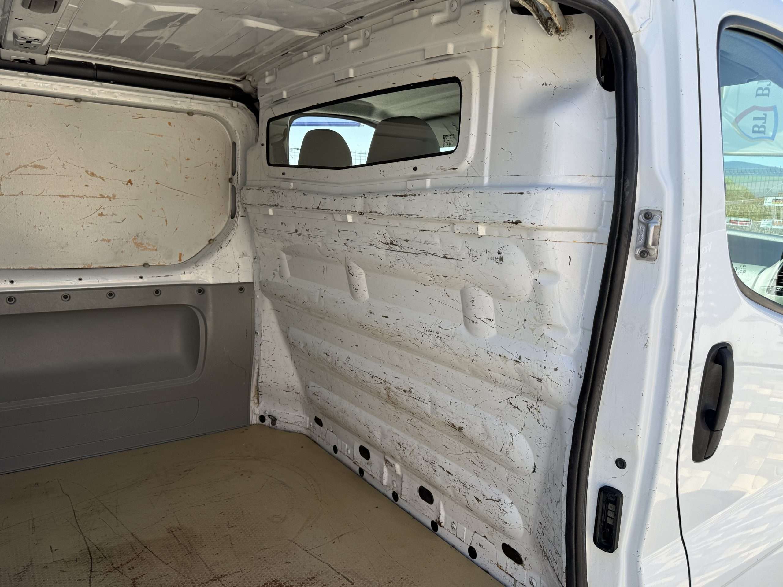 Renault Trafic 1.9 Dci Diesel 101CP 10/2005 6+1 trepte AC Compet functional Import Germania!
