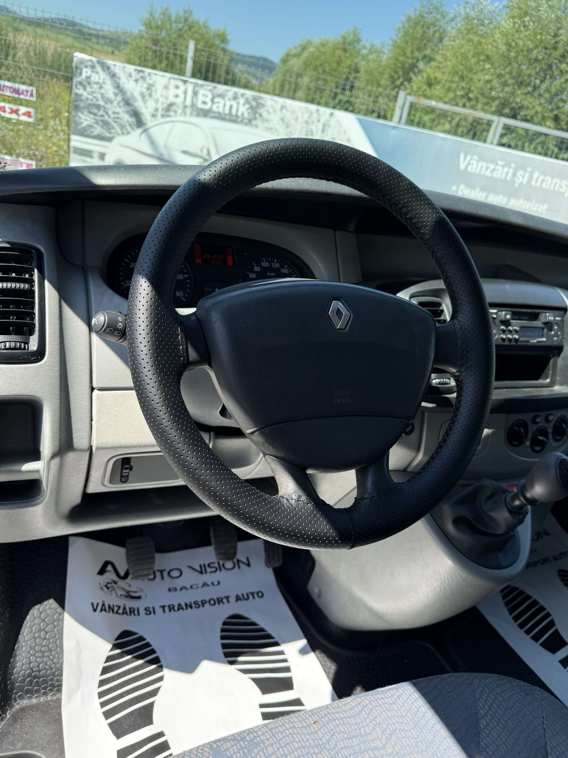 Renault Trafic 1.9 Dci Diesel 101CP 10/2005 6+1 trepte AC Compet functional Import Germania!