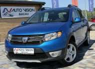 Dacia Sandero Stepway 0.9 Tce 90Cp 05/2015 Euro5 AC NAV in stare impecabila import Germania!