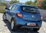 Dacia Sandero Stepway 0.9 Tce 90Cp 05/2015 Euro5 AC NAV in stare impecabila import Germania!