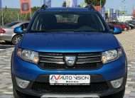 Dacia Sandero Stepway 0.9 Tce 90Cp 05/2015 Euro5 AC NAV in stare impecabila import Germania!