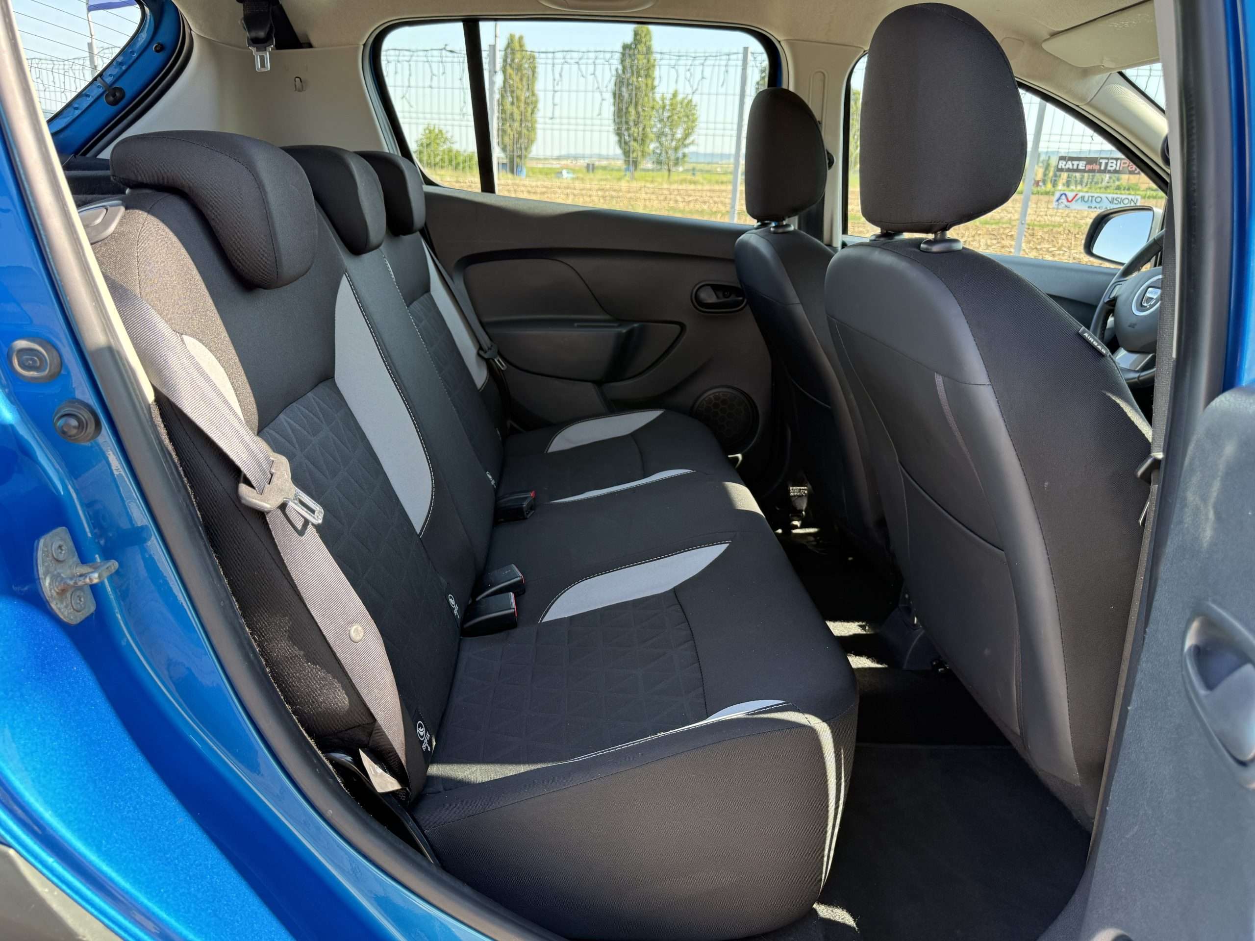Dacia Sandero Stepway 0.9 Tce 90Cp 05/2015 Euro5 AC NAV in stare impecabila import Germania!