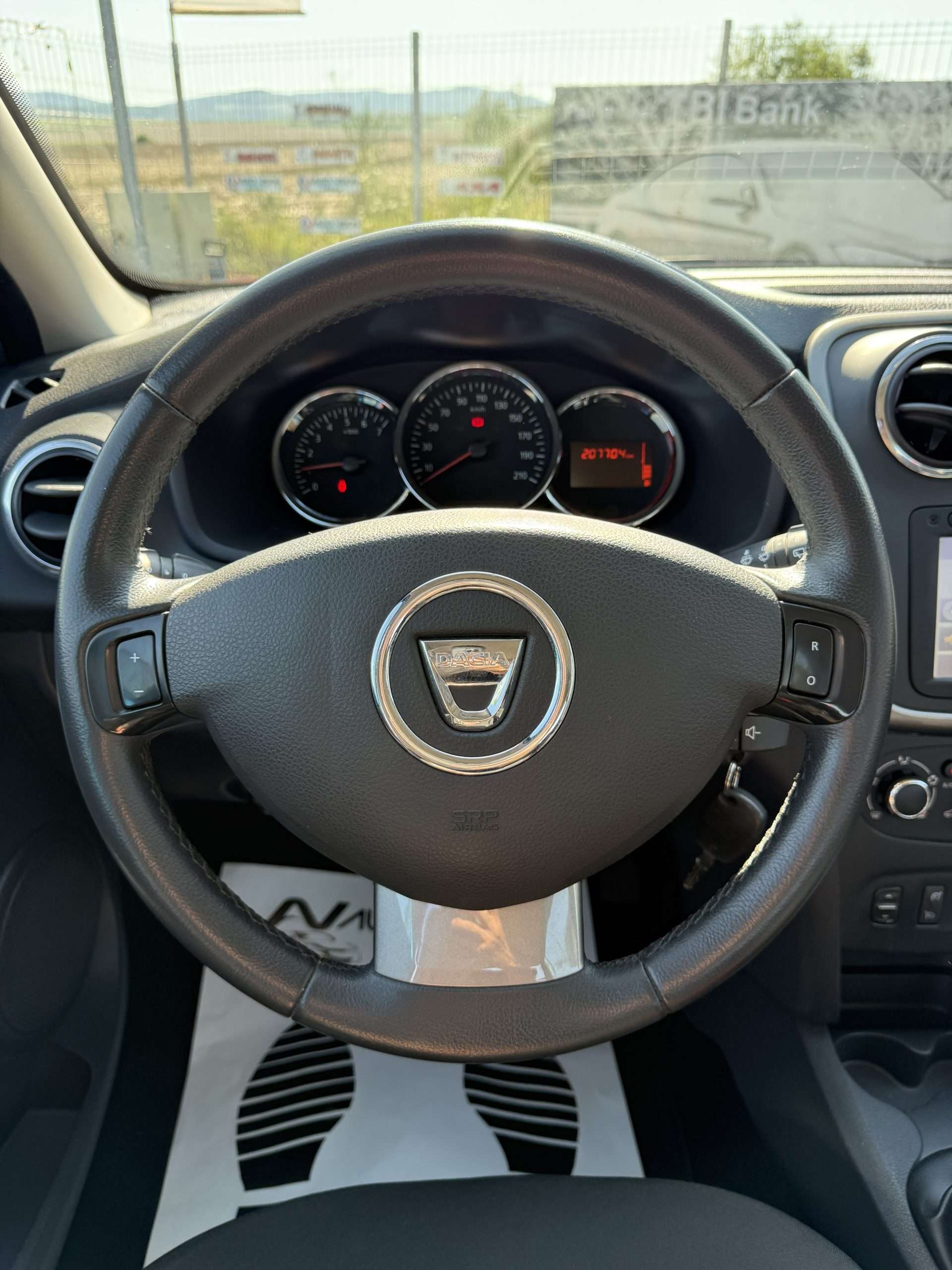 Dacia Sandero Stepway 0.9 Tce 90Cp 05/2015 Euro5 AC NAV in stare impecabila import Germania!